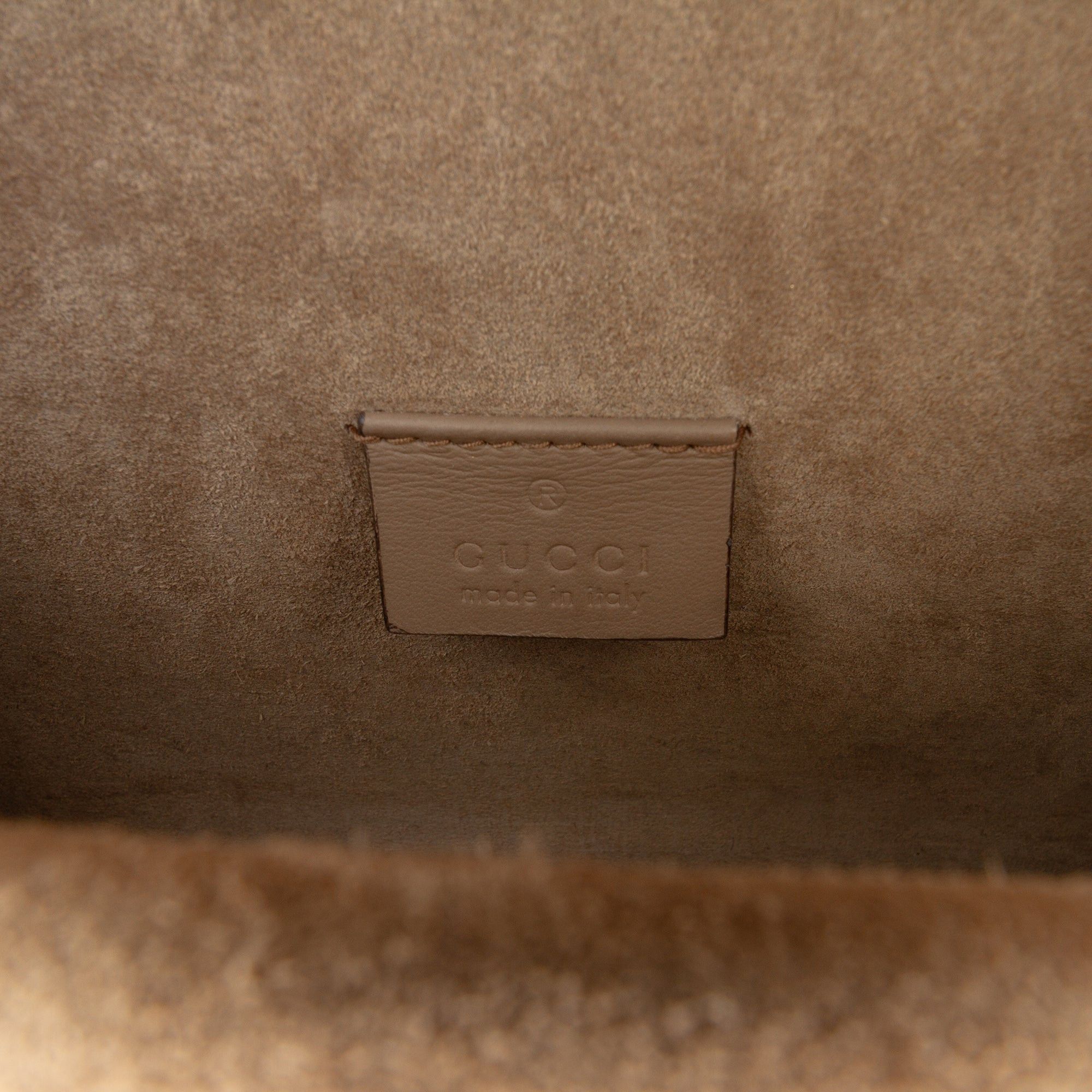 Gucci Small GG Supreme Dionysus Crossbody Size ONE SIZE - 5 Thumbnail