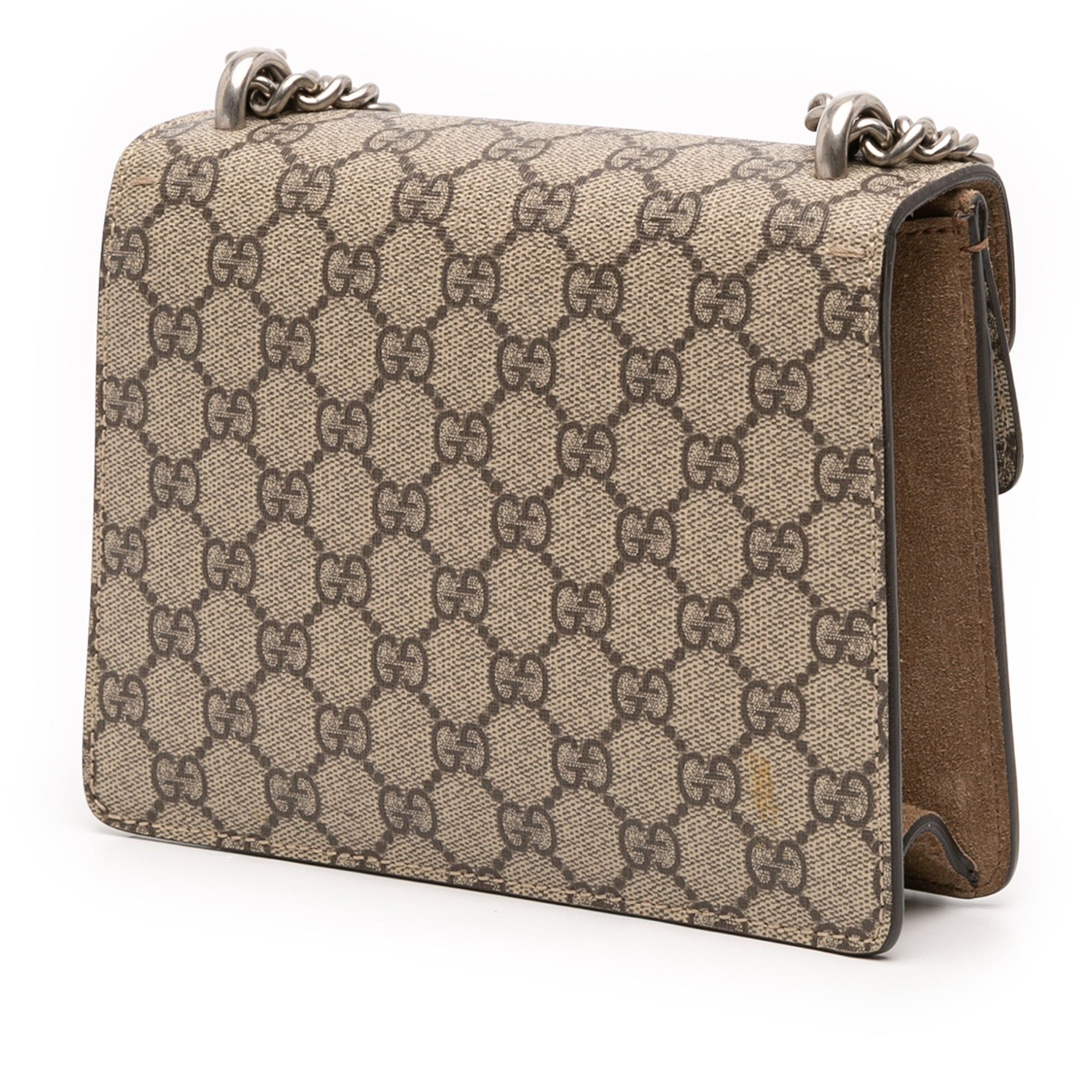 Gucci Small GG Supreme Dionysus Crossbody Size ONE SIZE - 2 Thumbnail