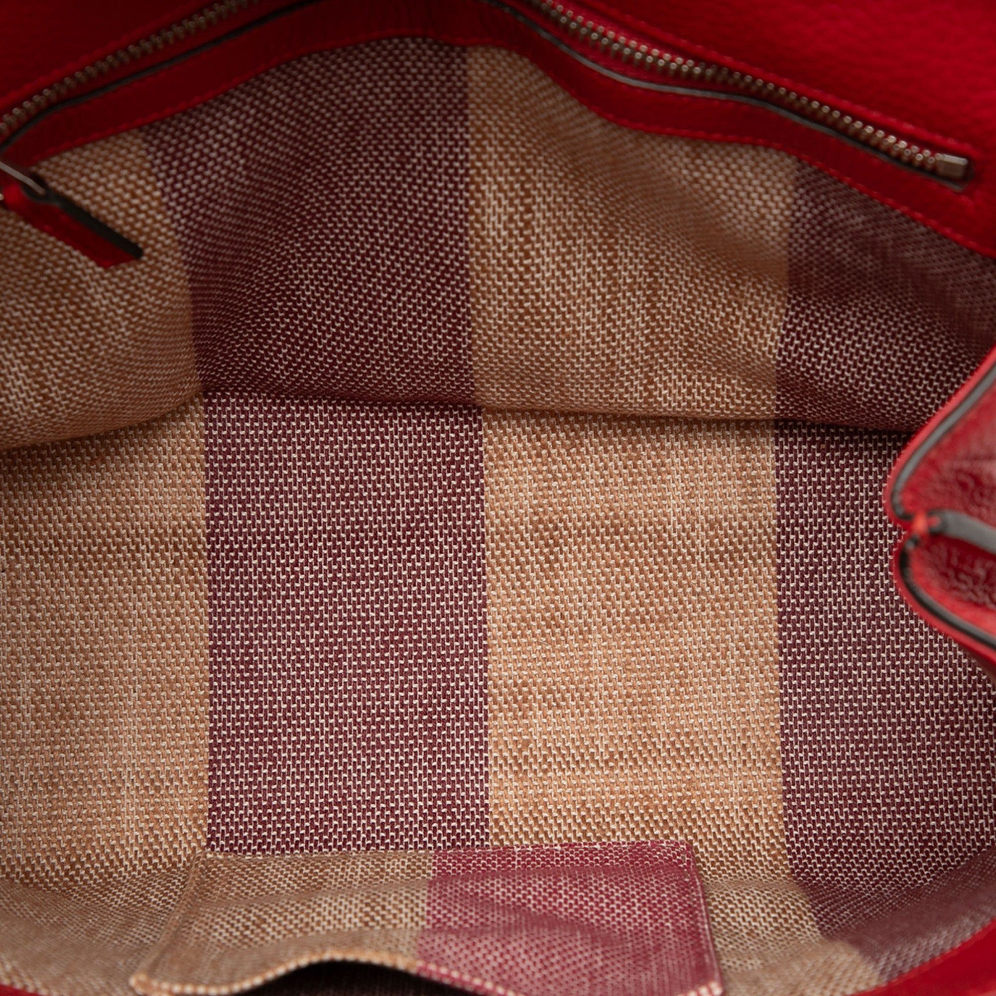 Gucci Small Leather Bamboo Daily Satchel Size ONE SIZE - 4 Thumbnail