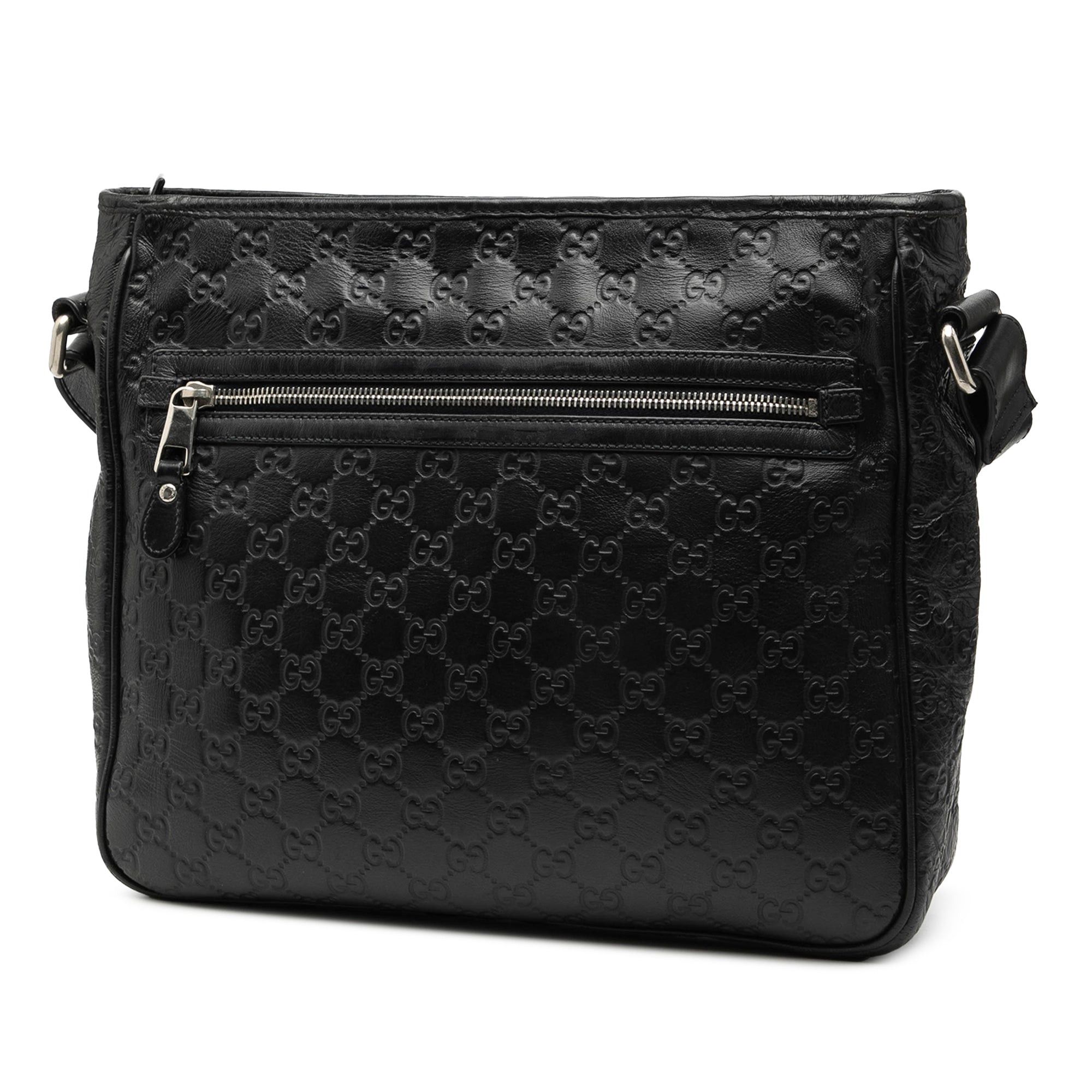 Gucci Guccissima Web Crossbody Size ONE SIZE - 2 Thumbnail