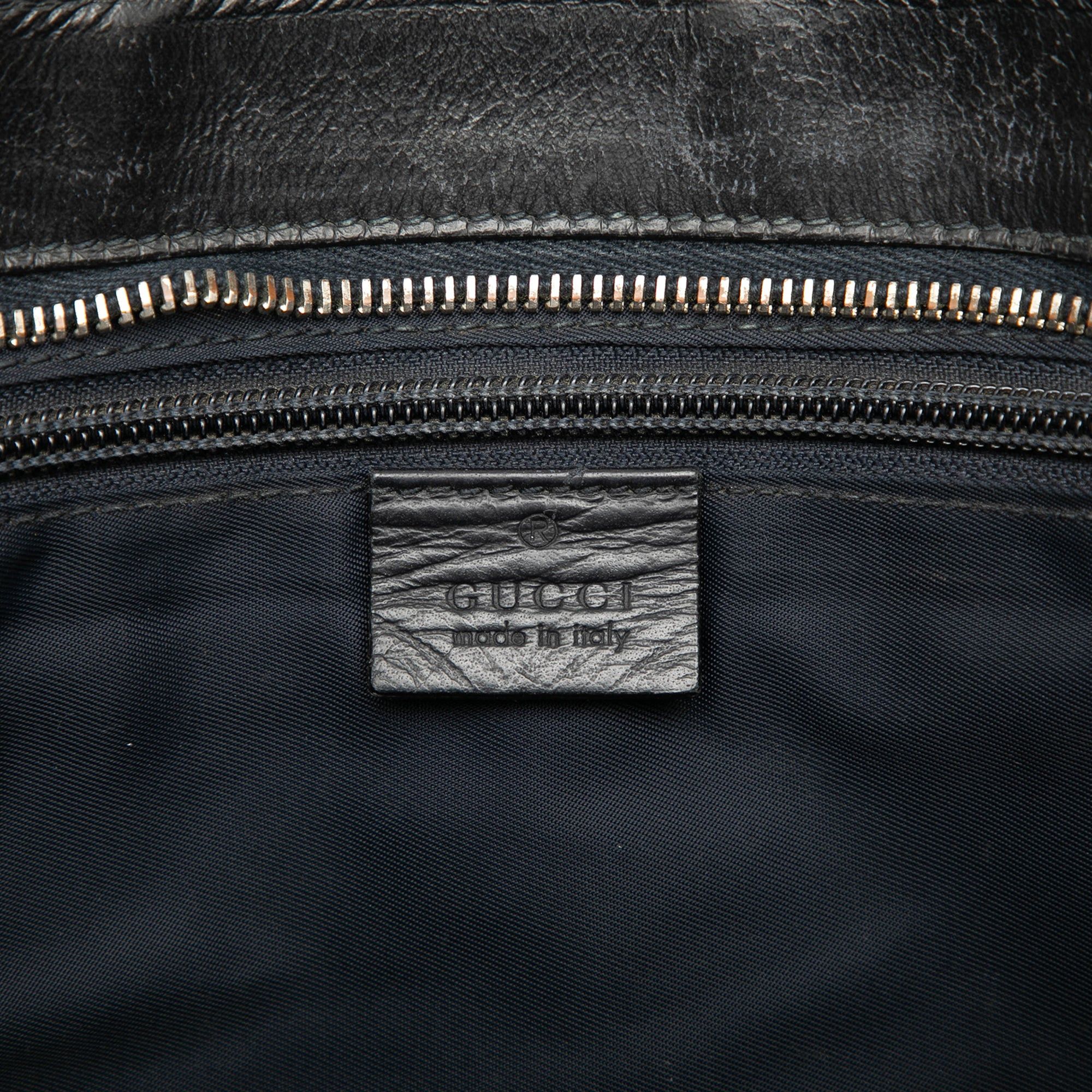 Gucci Guccissima Web Crossbody Size ONE SIZE - 5 Thumbnail