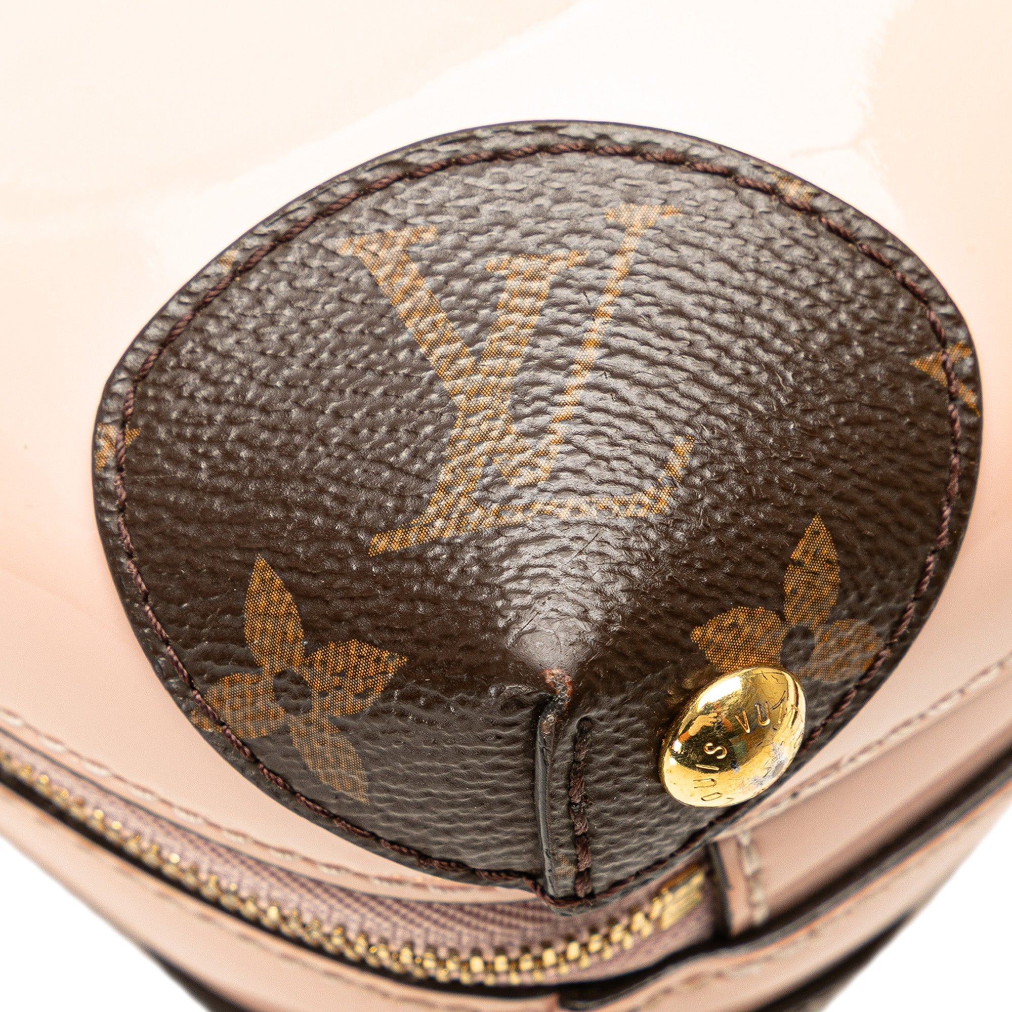 Louis Vuitton Vernis Miroir Venice Size ONE SIZE - 9 Thumbnail