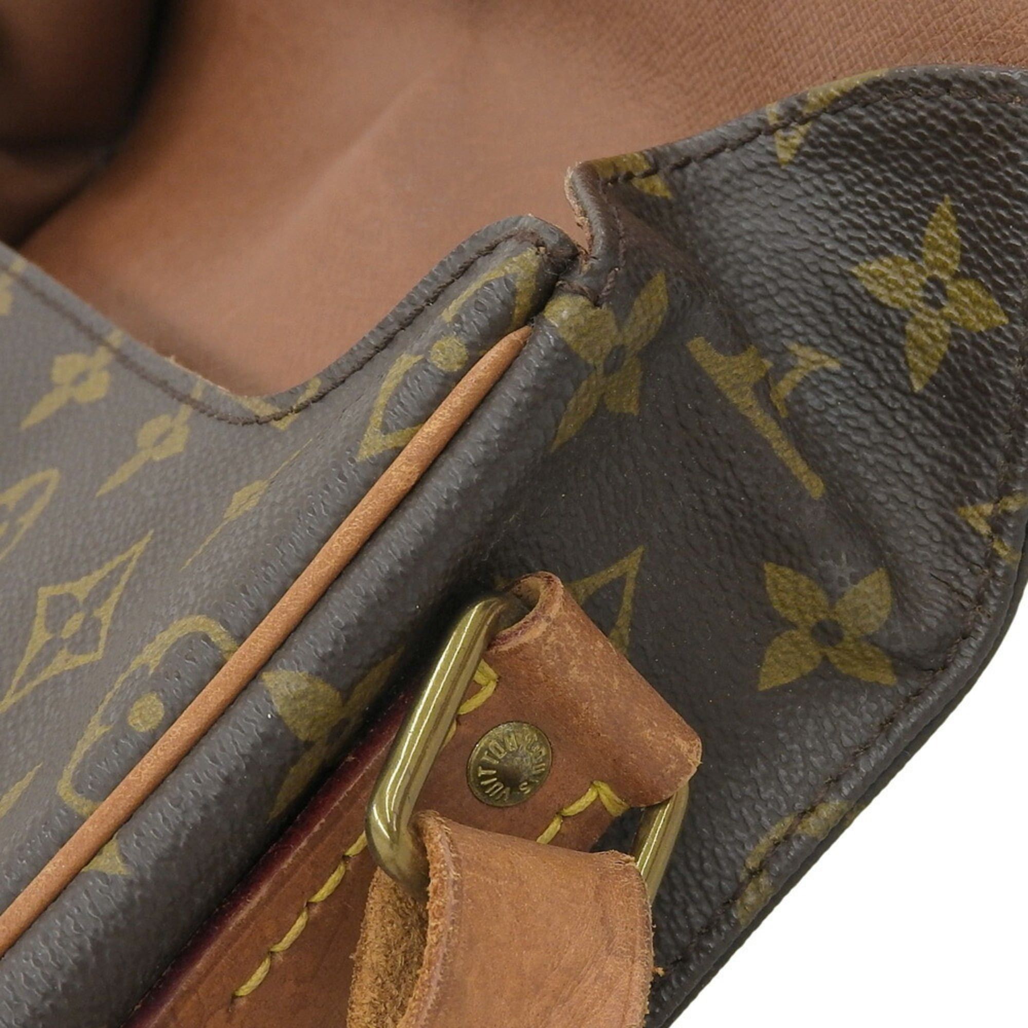 Louis Vuitton Louis Vuitton Monogram Cartouchiere M51252 Shoulder Bag Size ONE SIZE - 7 Thumbnail