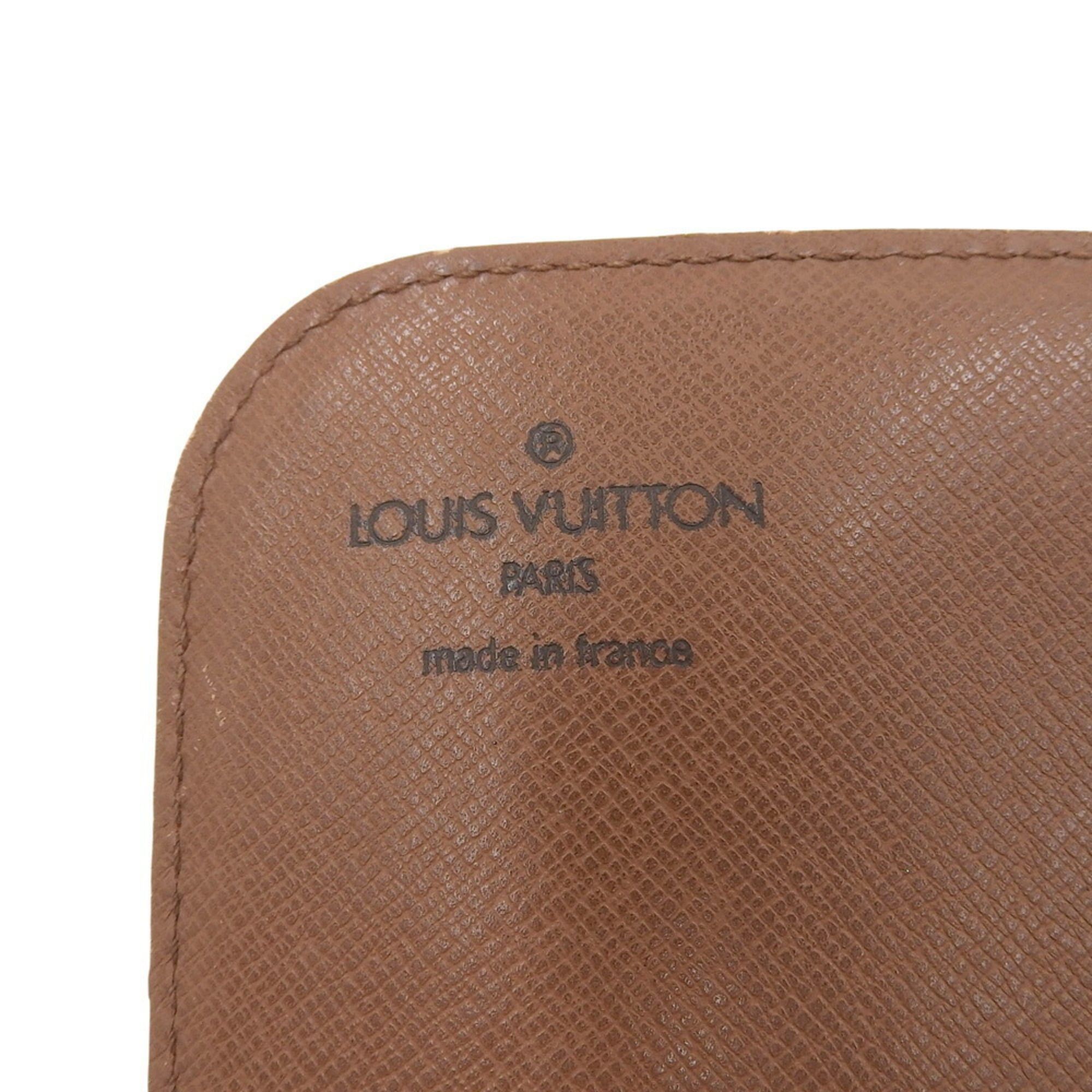 Louis Vuitton Louis Vuitton Monogram Cartouchiere M51252 Shoulder Bag Size ONE SIZE - 10 Thumbnail