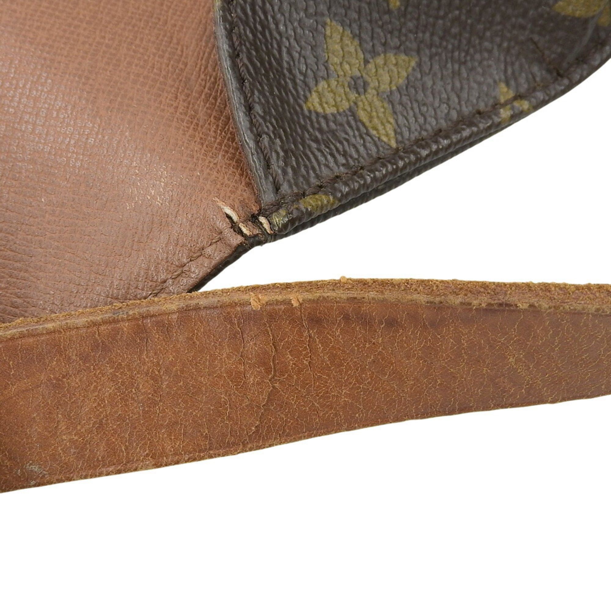 Louis Vuitton Louis Vuitton Monogram Cartouchiere M51252 Shoulder Bag Size ONE SIZE - 8 Thumbnail