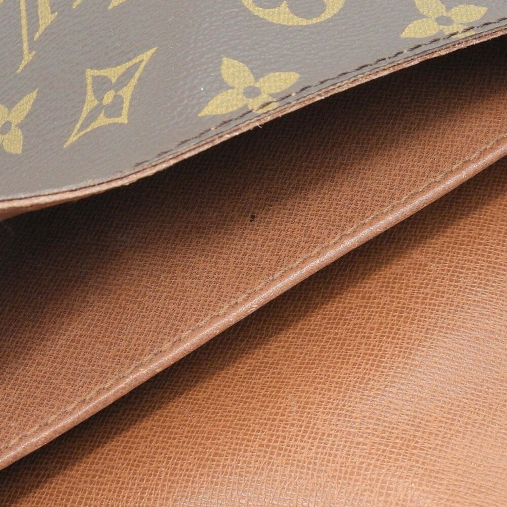Louis Vuitton Louis Vuitton Monogram Cartouchiere M51252 Shoulder Bag Size ONE SIZE - 9 Thumbnail