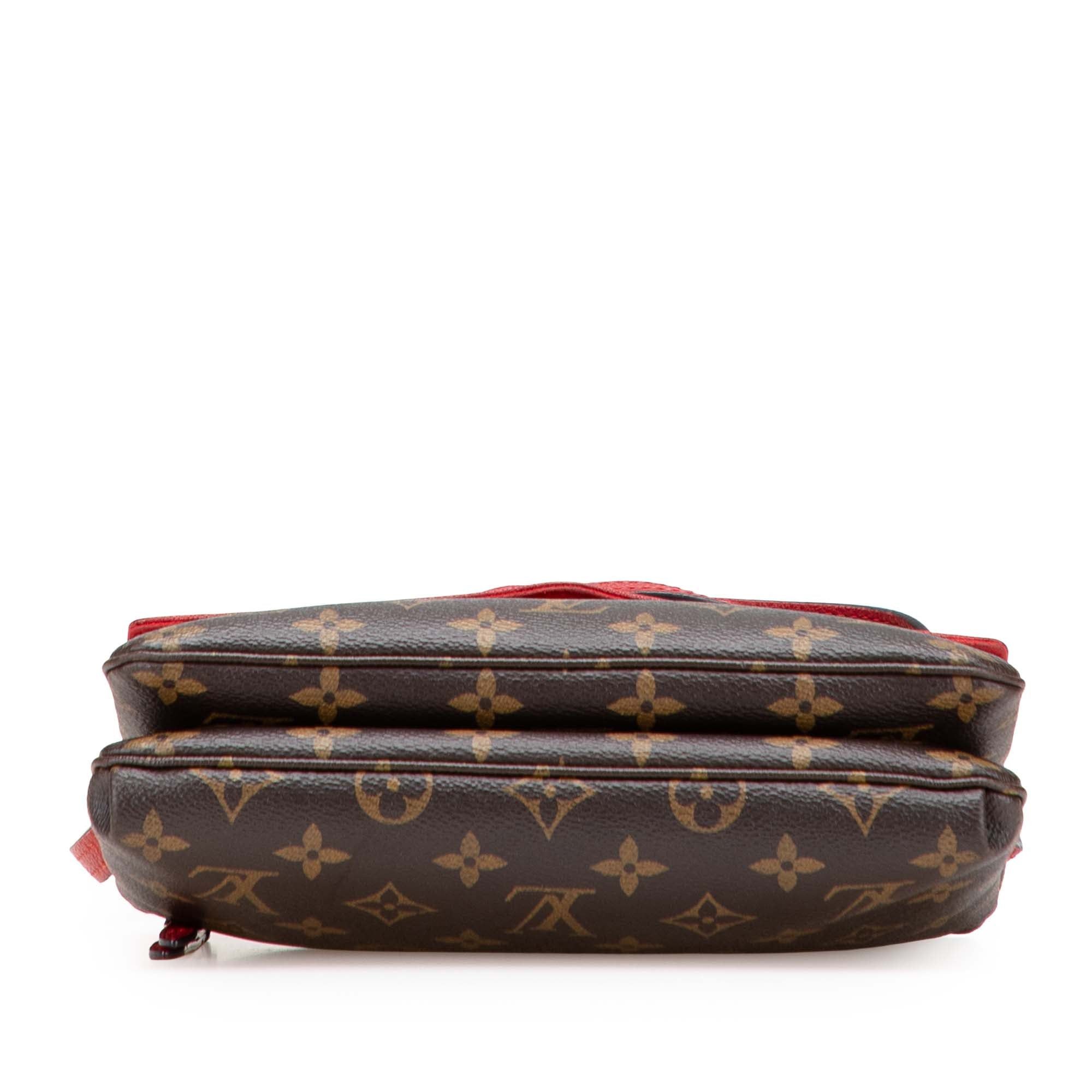 Louis Vuitton Monogram Twice Size ONE SIZE - 3 Thumbnail