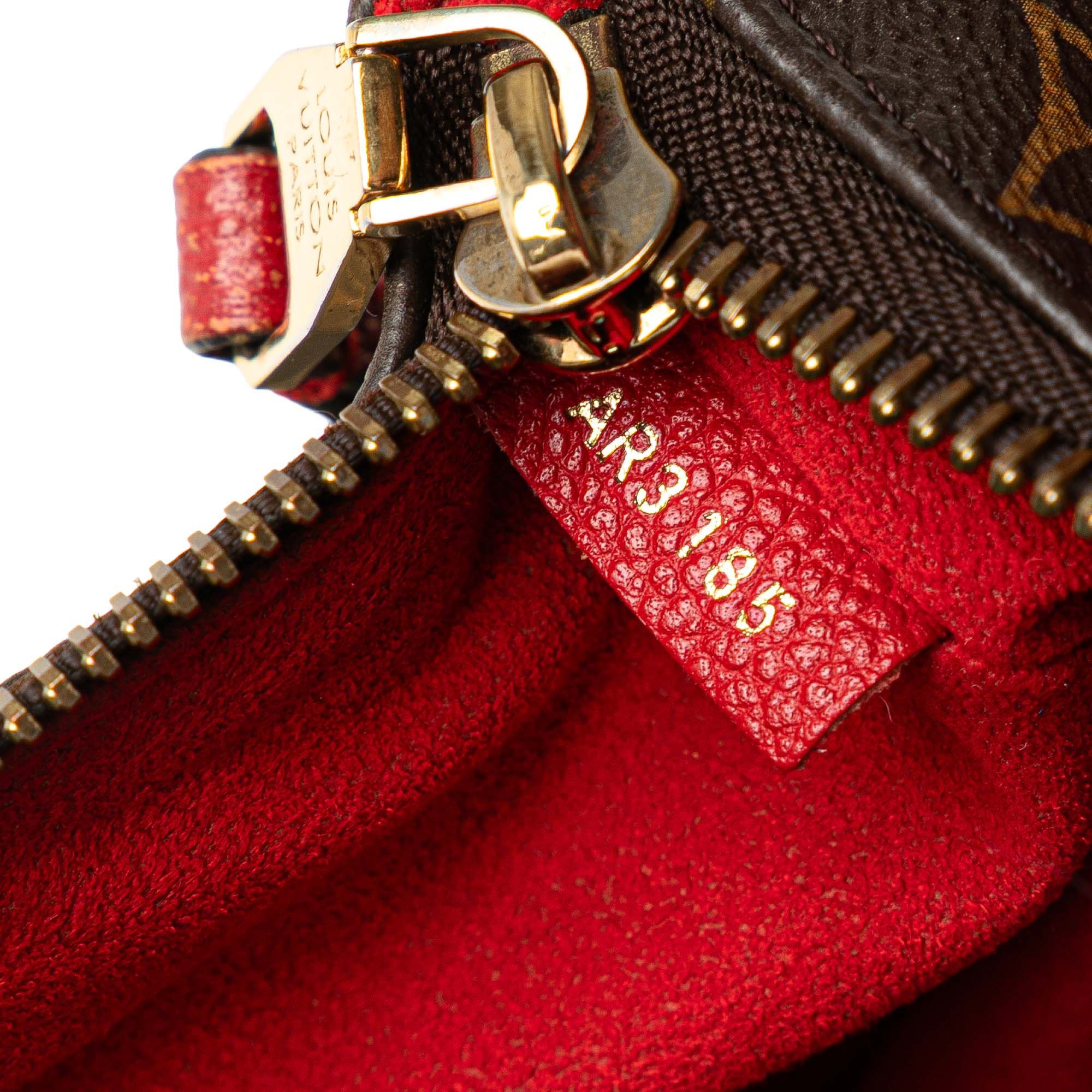 Louis Vuitton Monogram Twice Size ONE SIZE - 6 Thumbnail