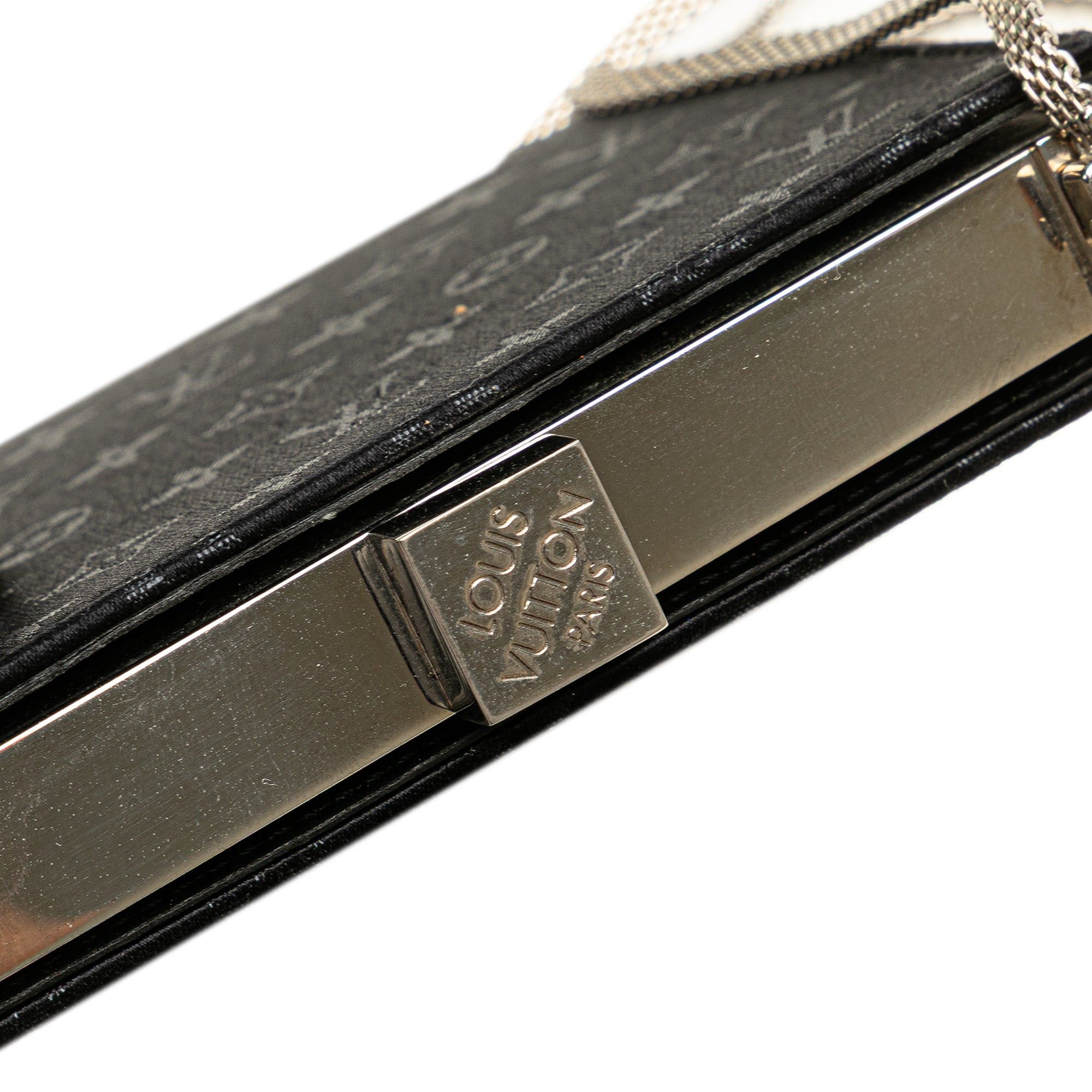 Louis Vuitton Monogram Satin Mini Ange Size ONE SIZE - 7 Thumbnail