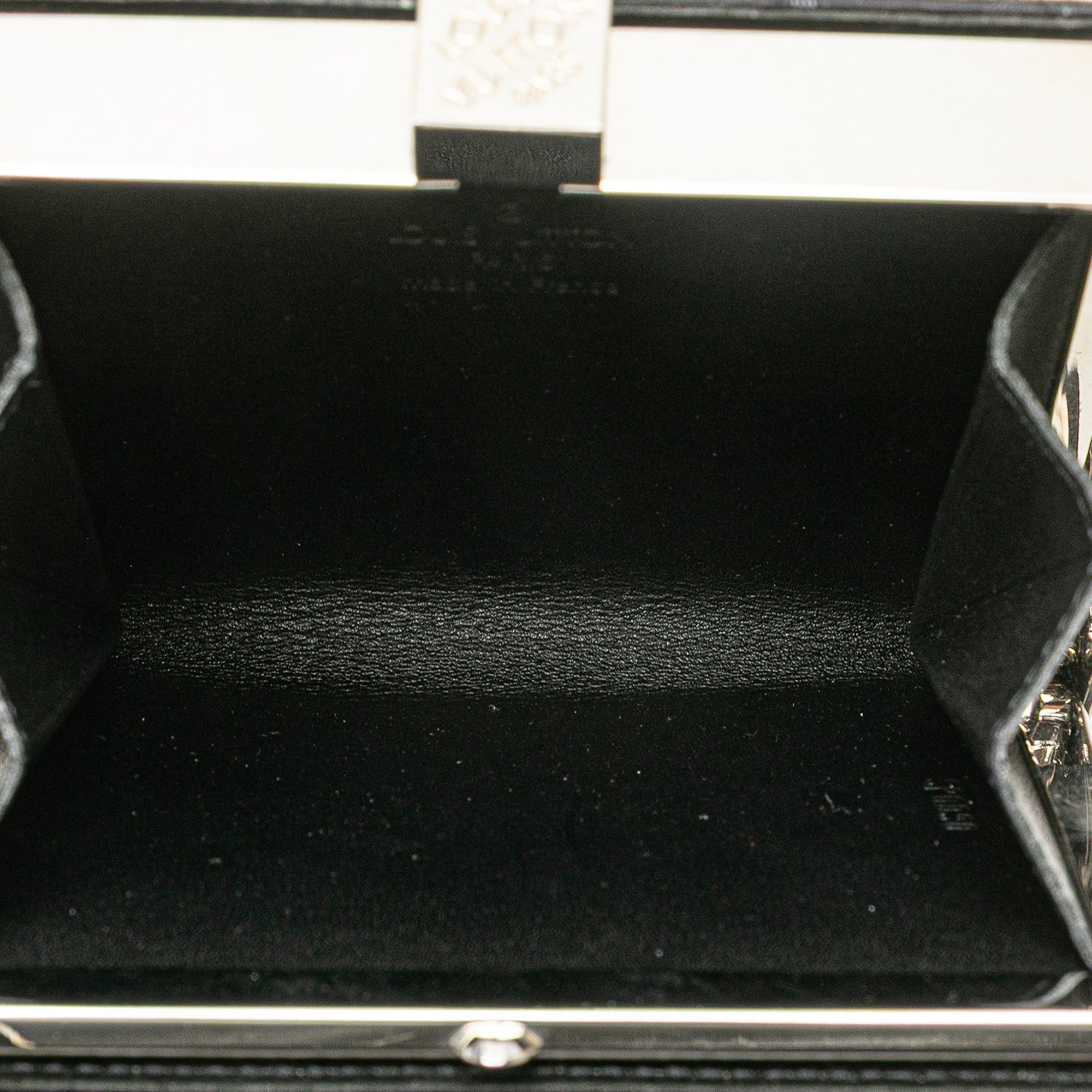 Louis Vuitton Monogram Satin Mini Ange Size ONE SIZE - 4 Thumbnail