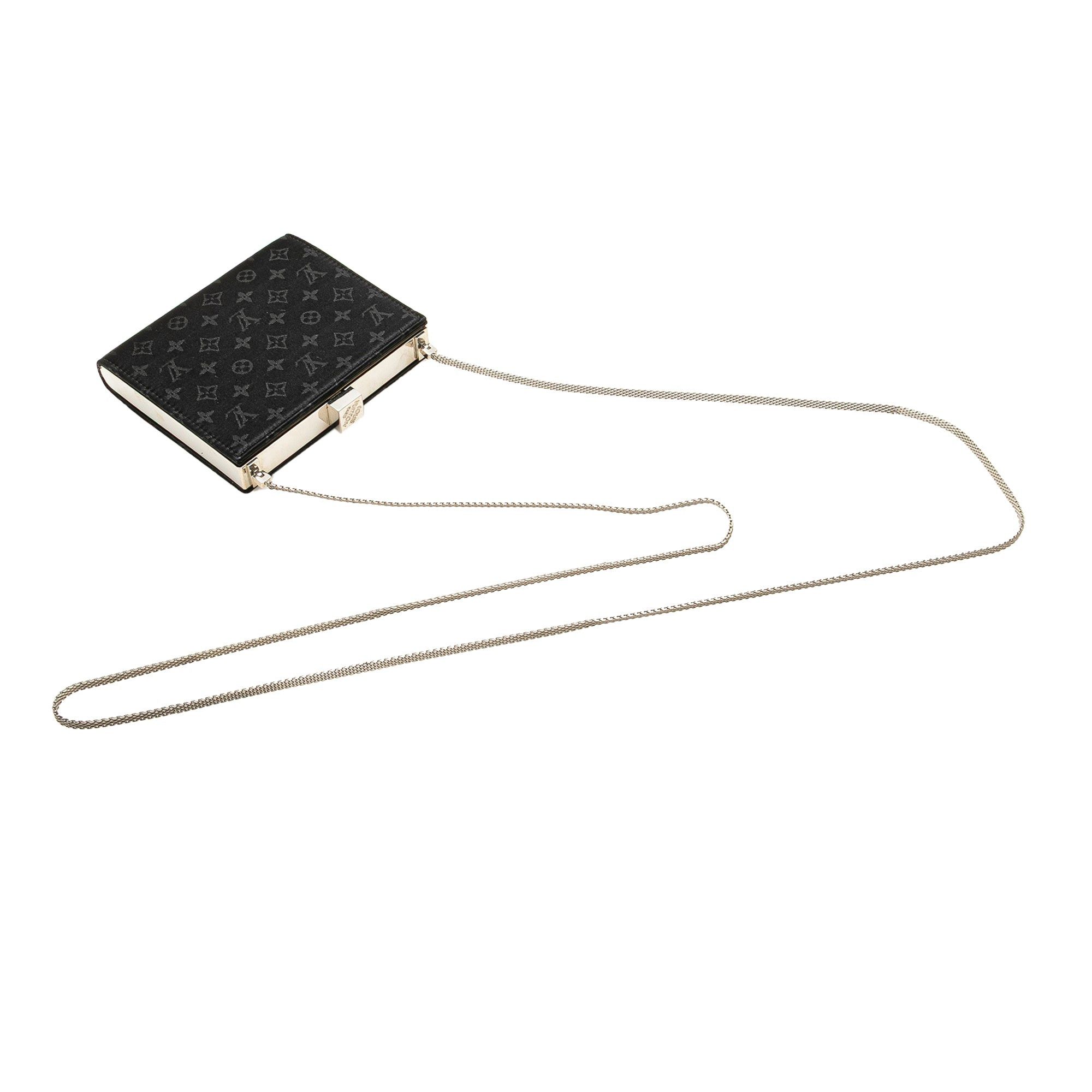 Louis Vuitton Monogram Satin Mini Ange Size ONE SIZE - 10 Thumbnail