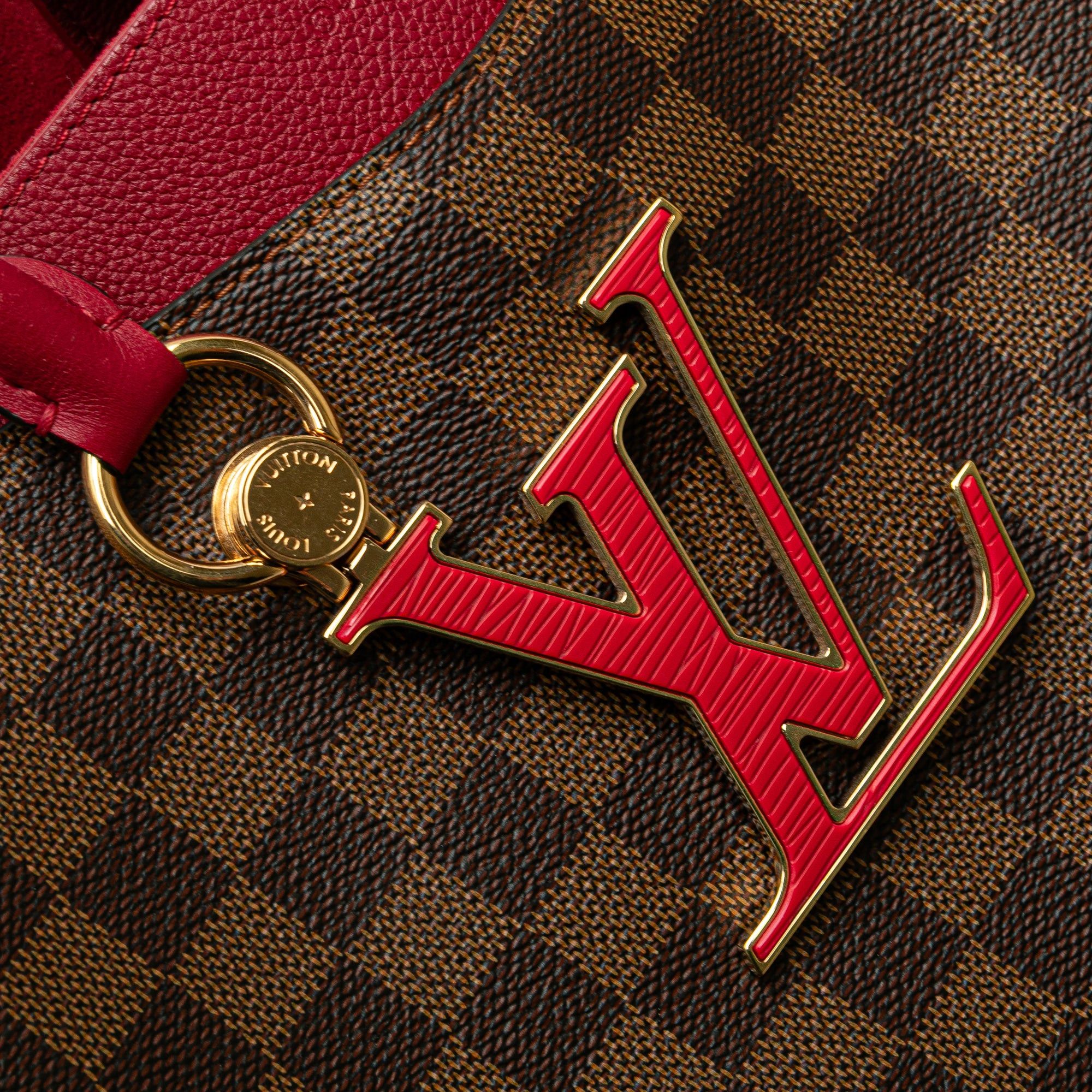 Louis Vuitton Damier Ebene Riverside Size ONE SIZE - 8 Thumbnail