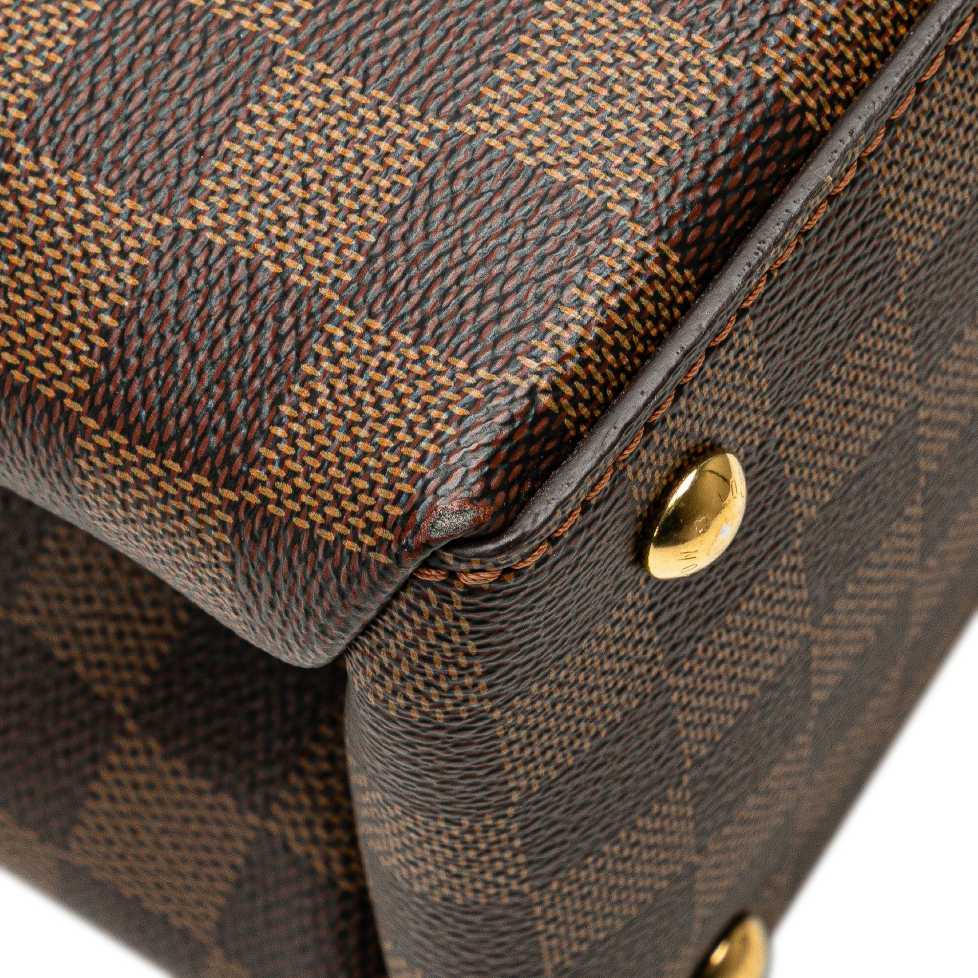 Louis Vuitton Damier Ebene Riverside Size ONE SIZE - 11 Thumbnail