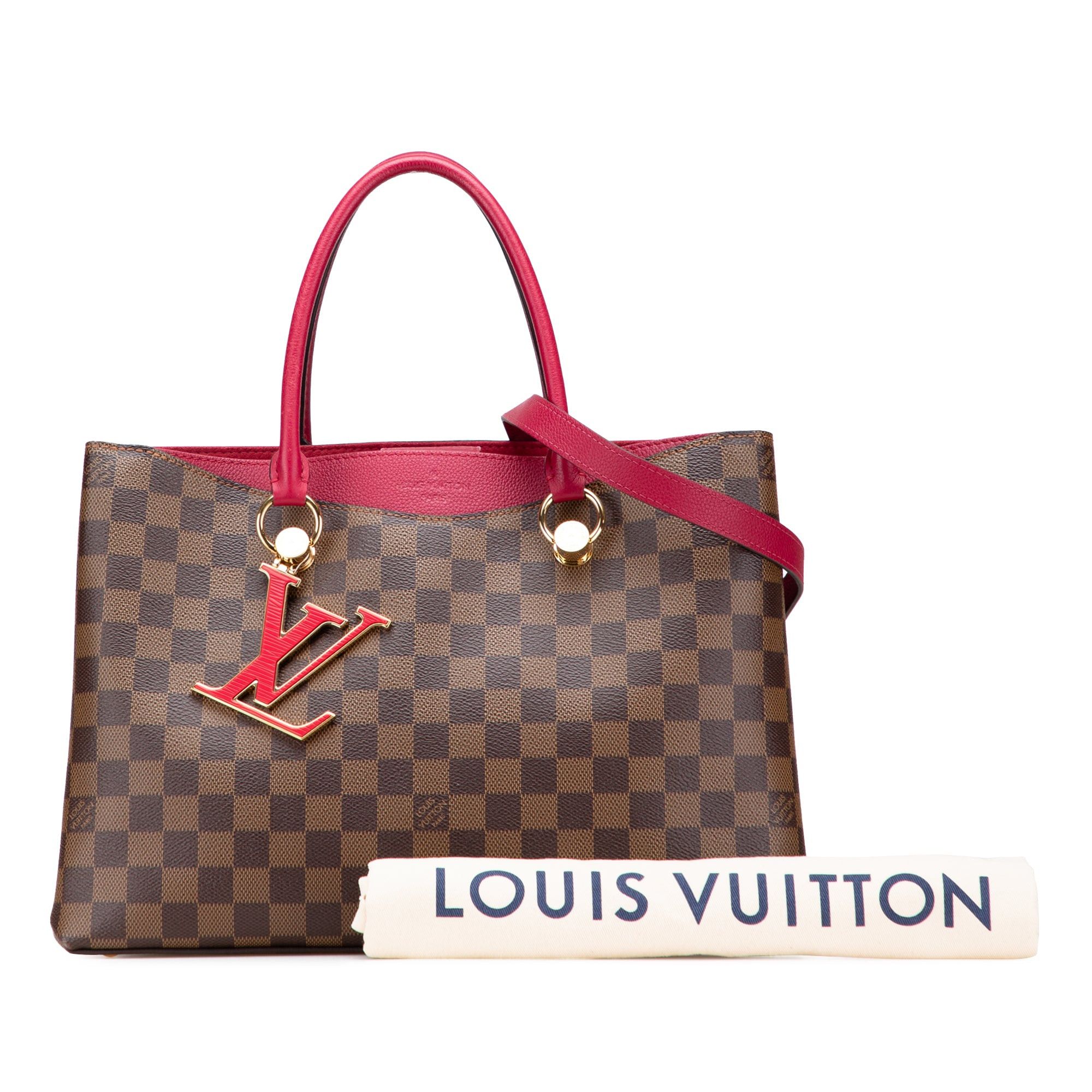 Louis Vuitton Damier Ebene Riverside Size ONE SIZE - 14 Thumbnail