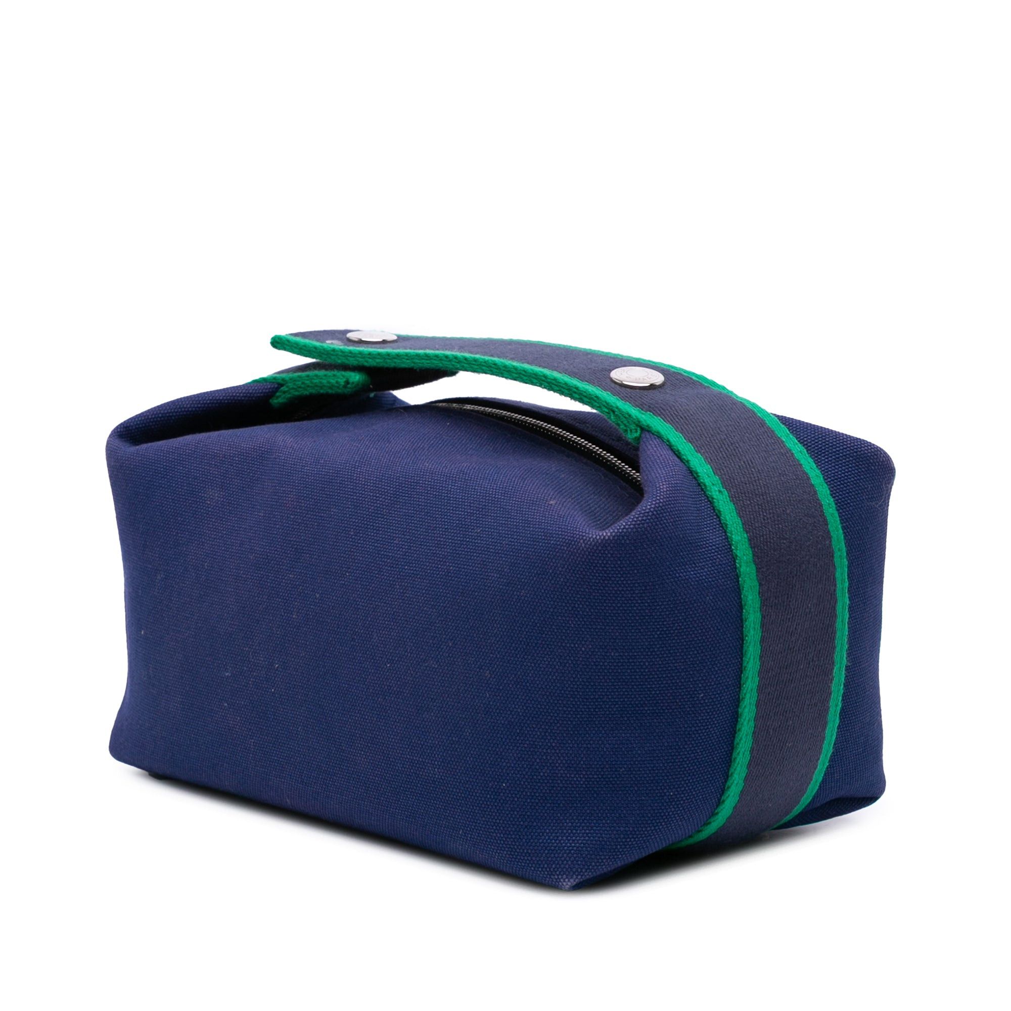 Hermes Small Toile Bride A Brac Case Size ONE SIZE - 2 Thumbnail