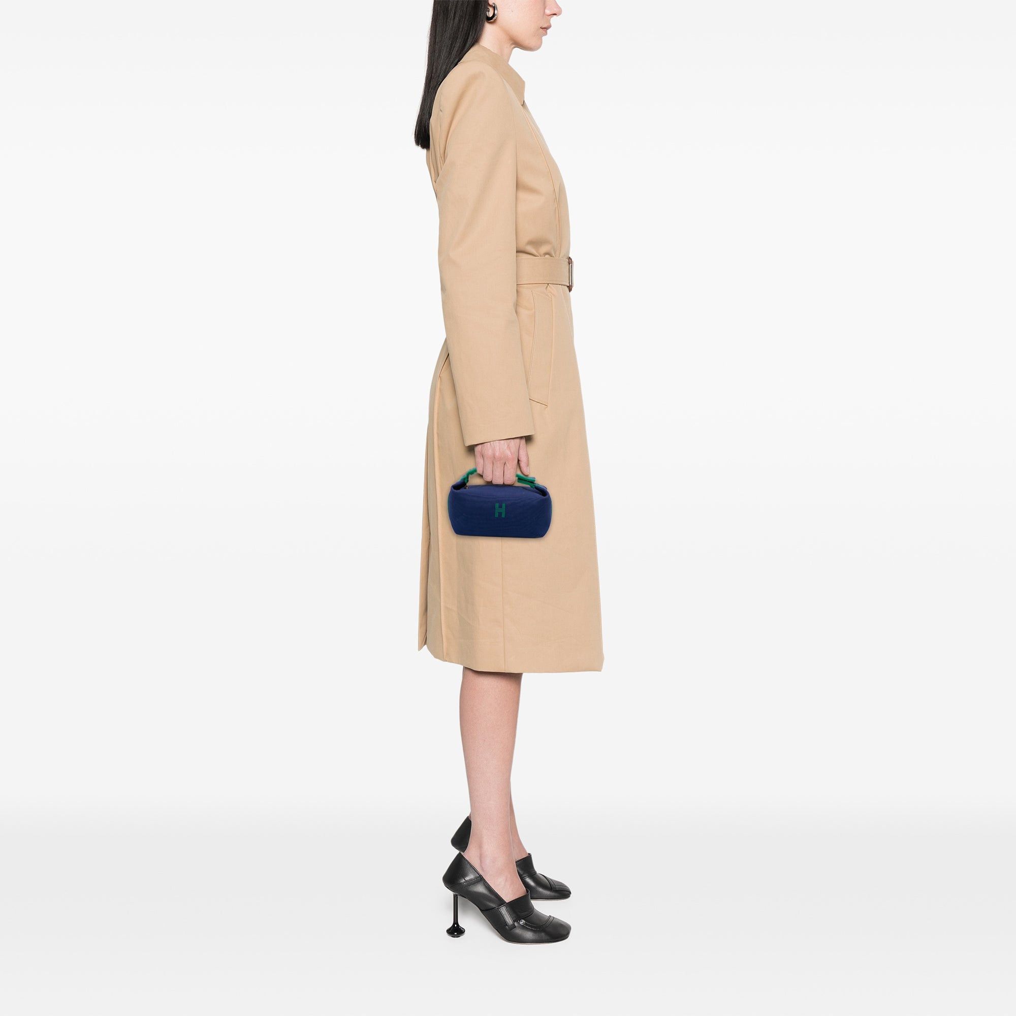 Hermes Small Toile Bride A Brac Case Size ONE SIZE - 8 Thumbnail