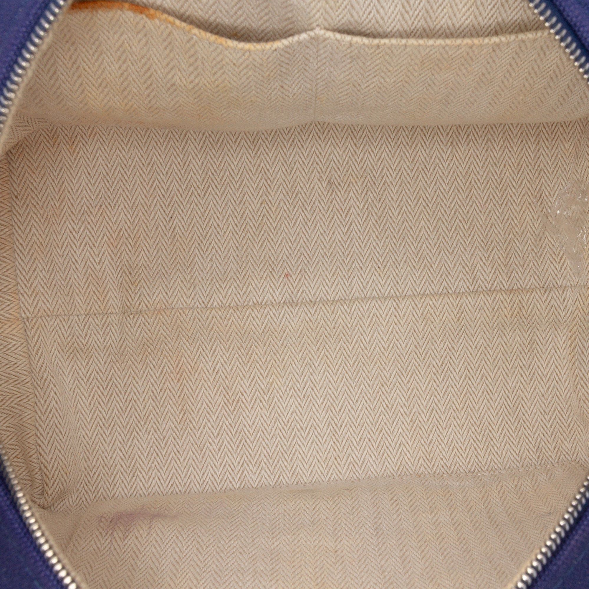 Hermes Small Toile Bride A Brac Case Size ONE SIZE - 4 Thumbnail