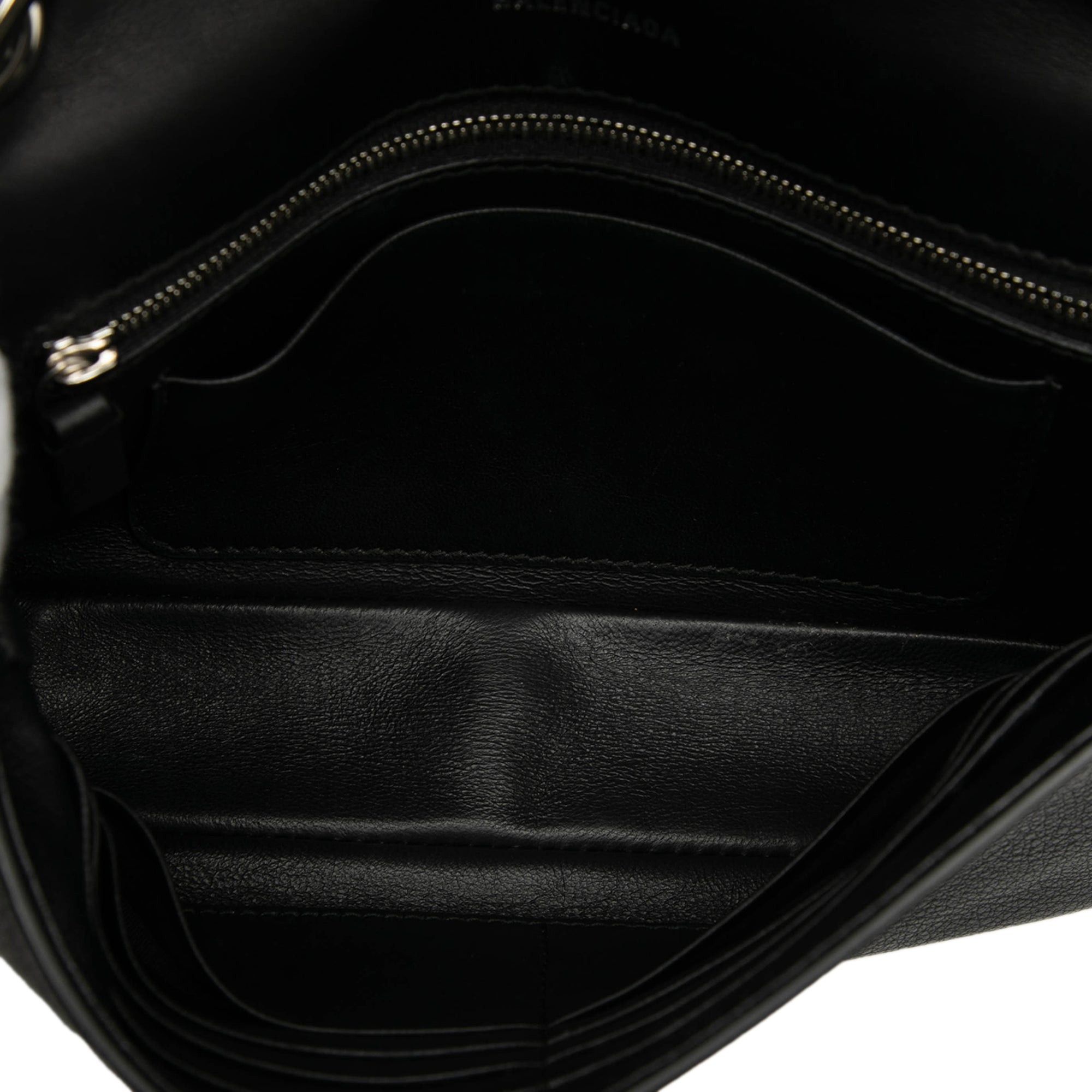 Balenciaga Leather Everyday Wallet on Chain Size ONE SIZE - 4 Thumbnail
