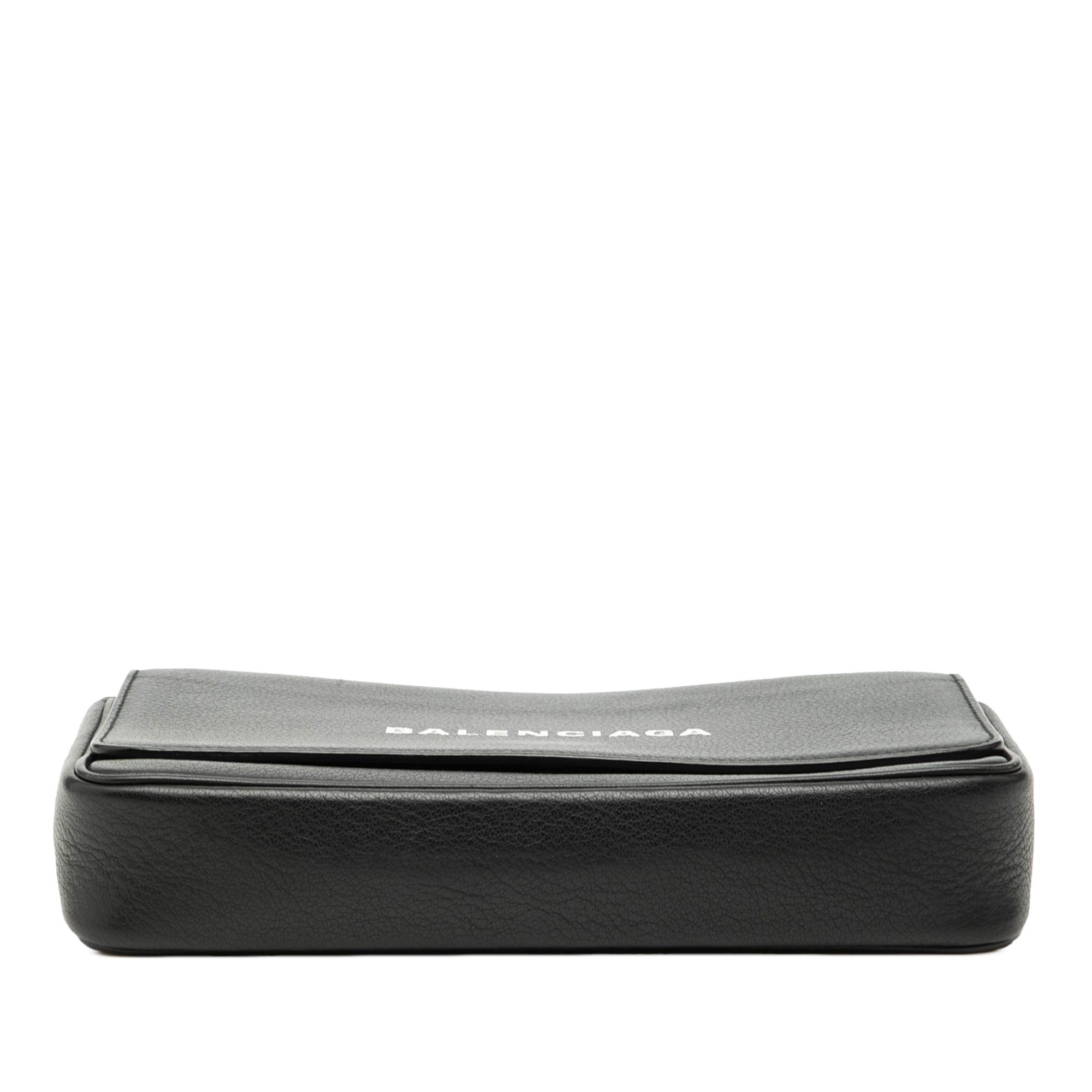 Balenciaga Leather Everyday Wallet on Chain Size ONE SIZE - 3 Thumbnail