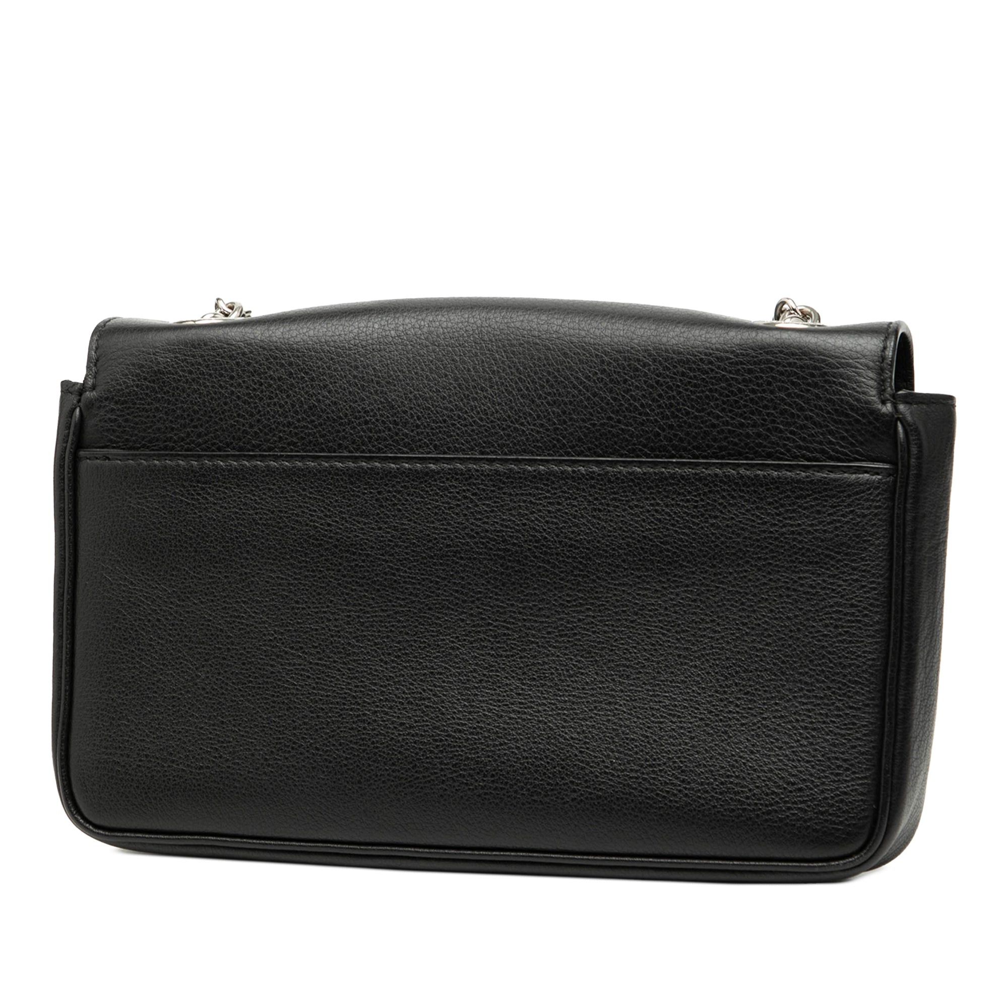 Balenciaga Leather Everyday Wallet on Chain Size ONE SIZE - 2 Thumbnail