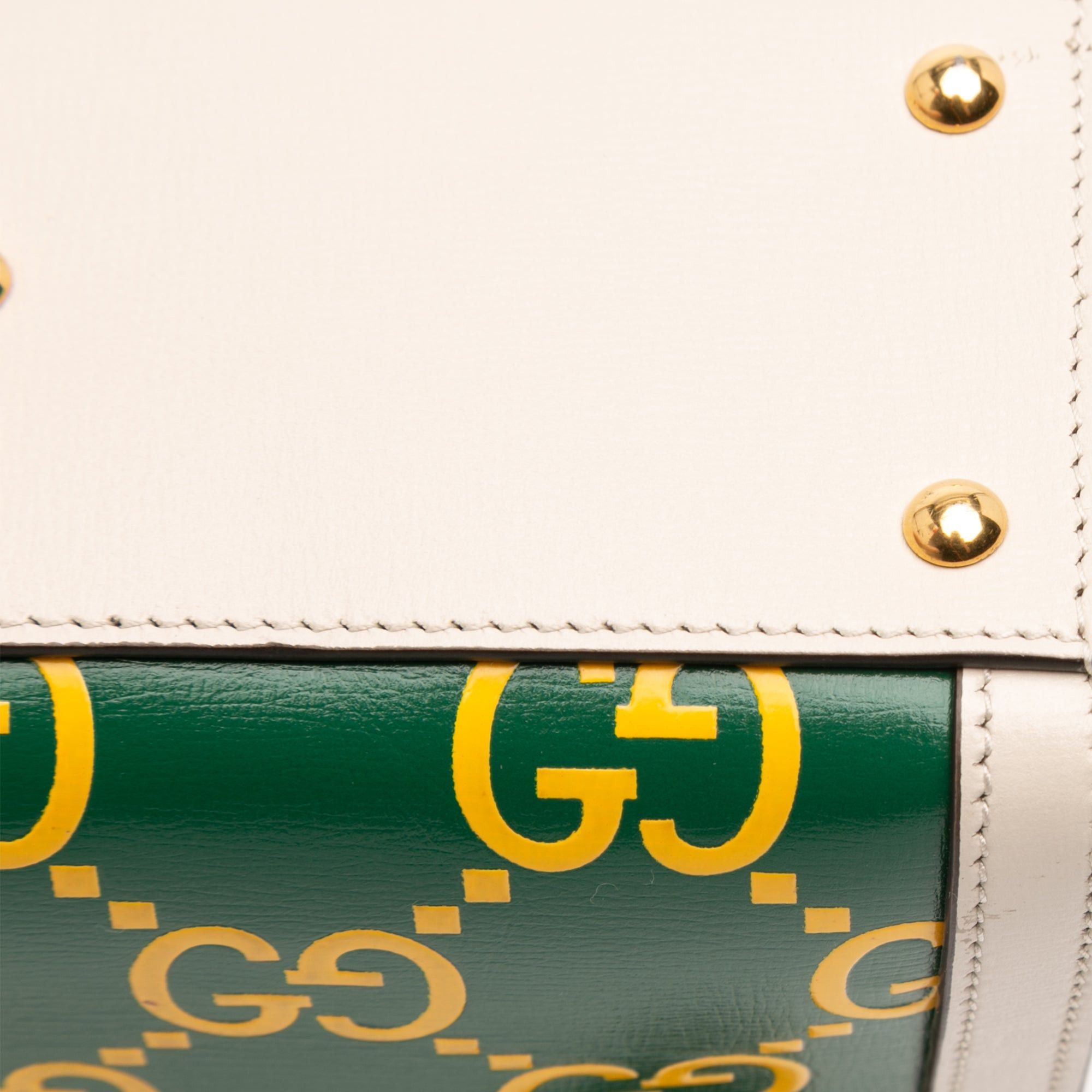 Gucci Mini Leather Bamboo GG Diana Satchel Size ONE SIZE - 10 Thumbnail