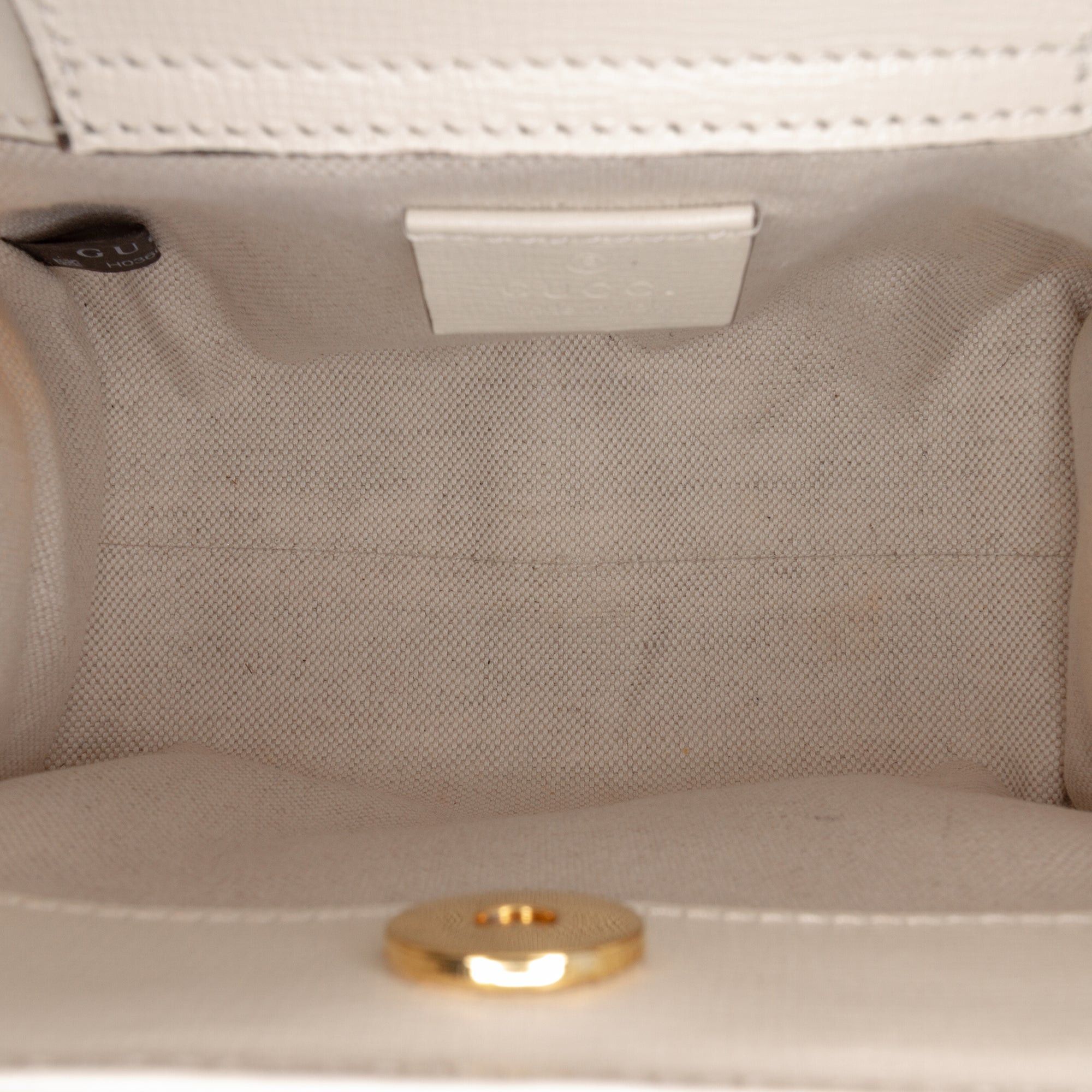 Gucci Mini Leather Bamboo GG Diana Satchel Size ONE SIZE - 4 Thumbnail