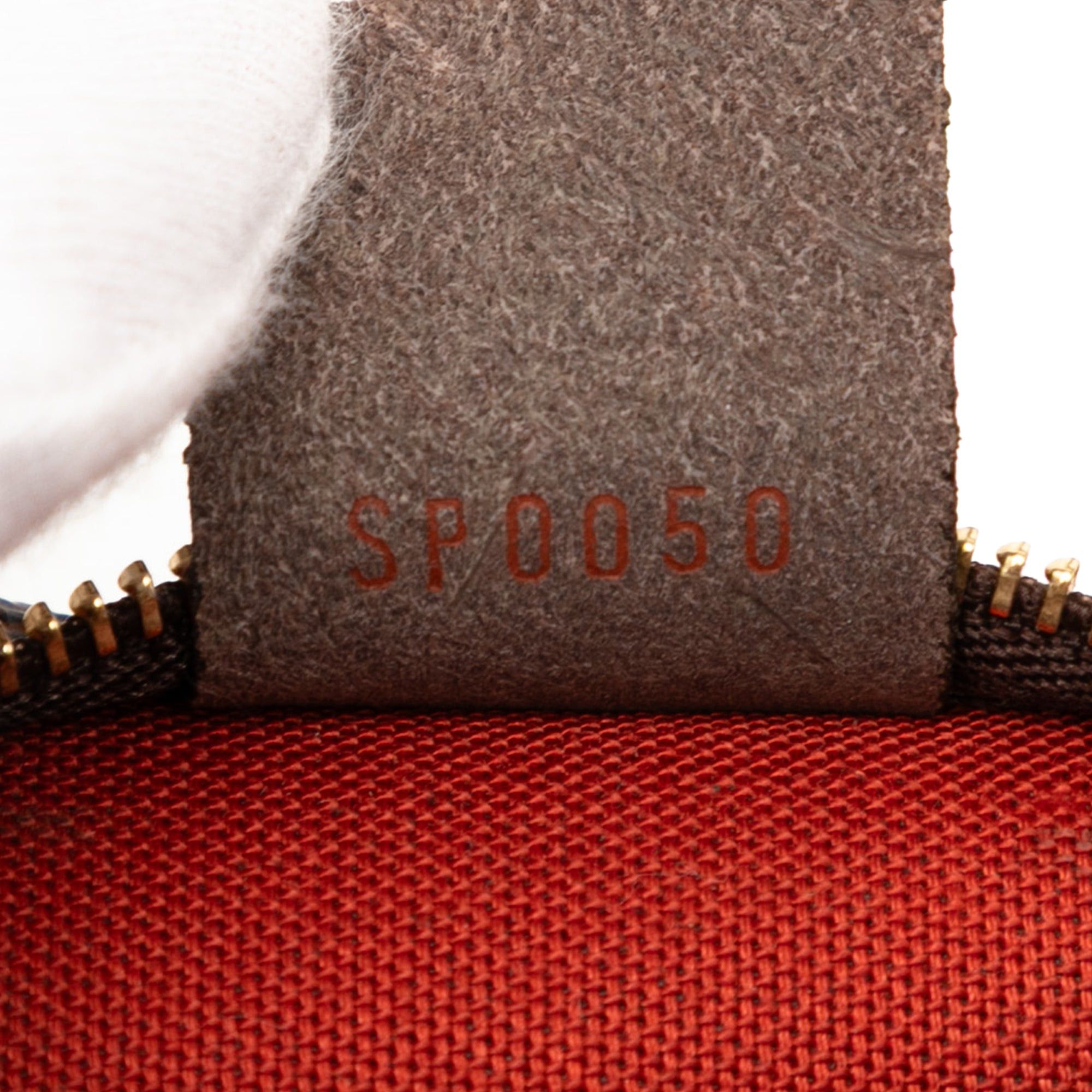 Louis Vuitton Damier Ebene Trousse Pochette Size ONE SIZE - 6 Thumbnail