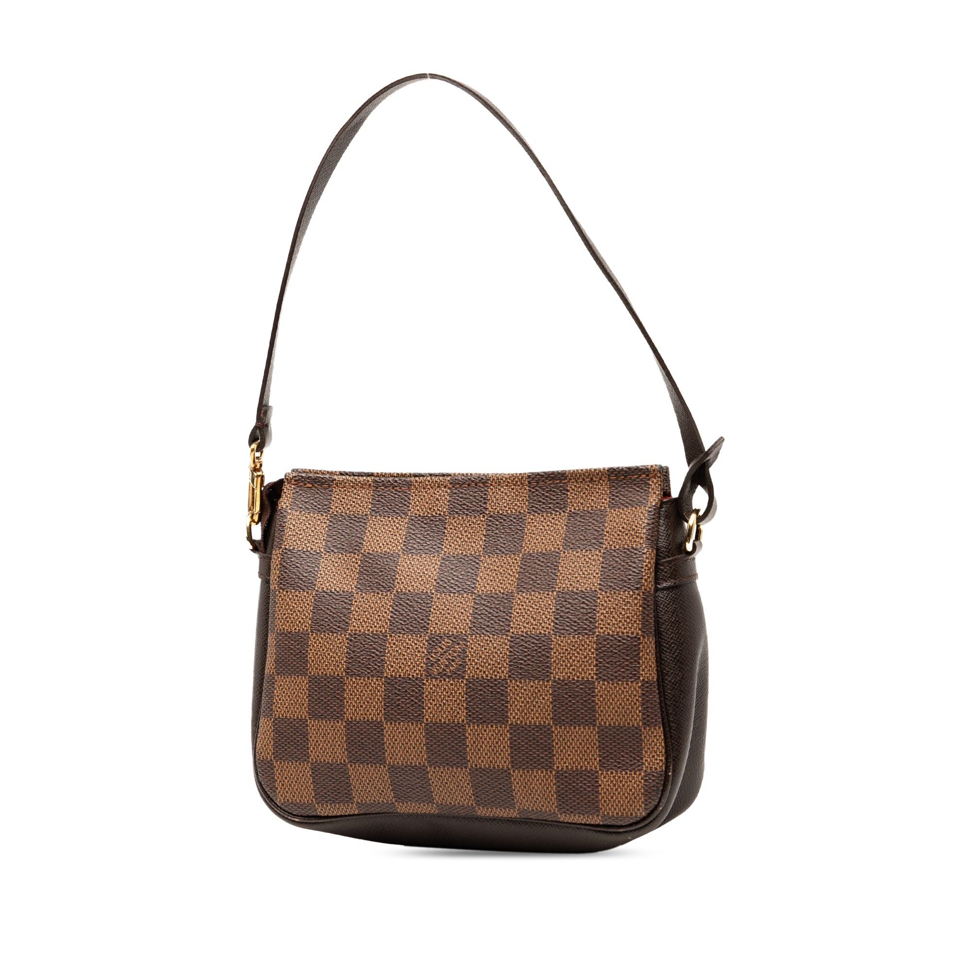 Louis Vuitton Damier Ebene Trousse Pochette Size ONE SIZE - 2 Thumbnail