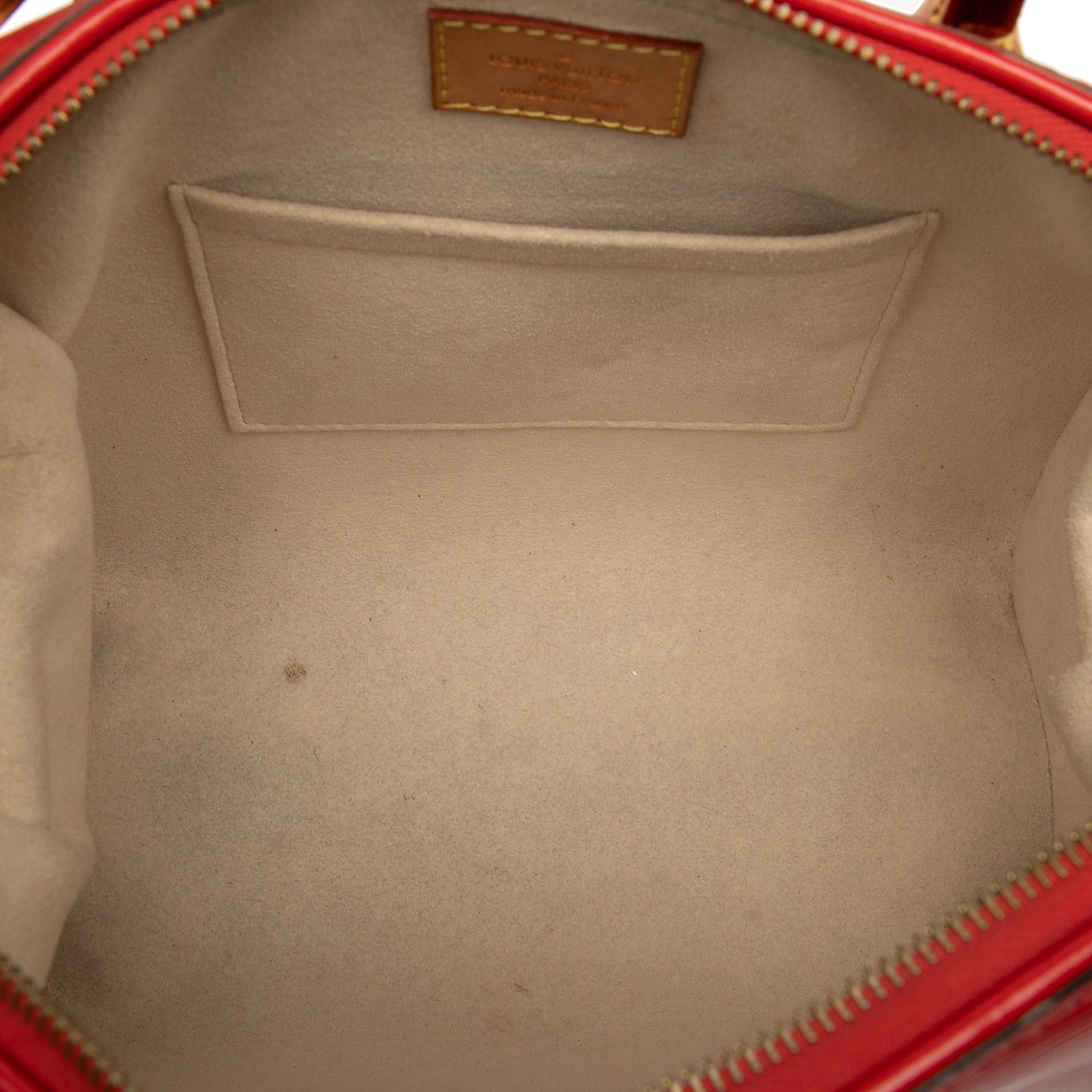 Louis Vuitton Epi Doc BB Size ONE SIZE - 4 Thumbnail