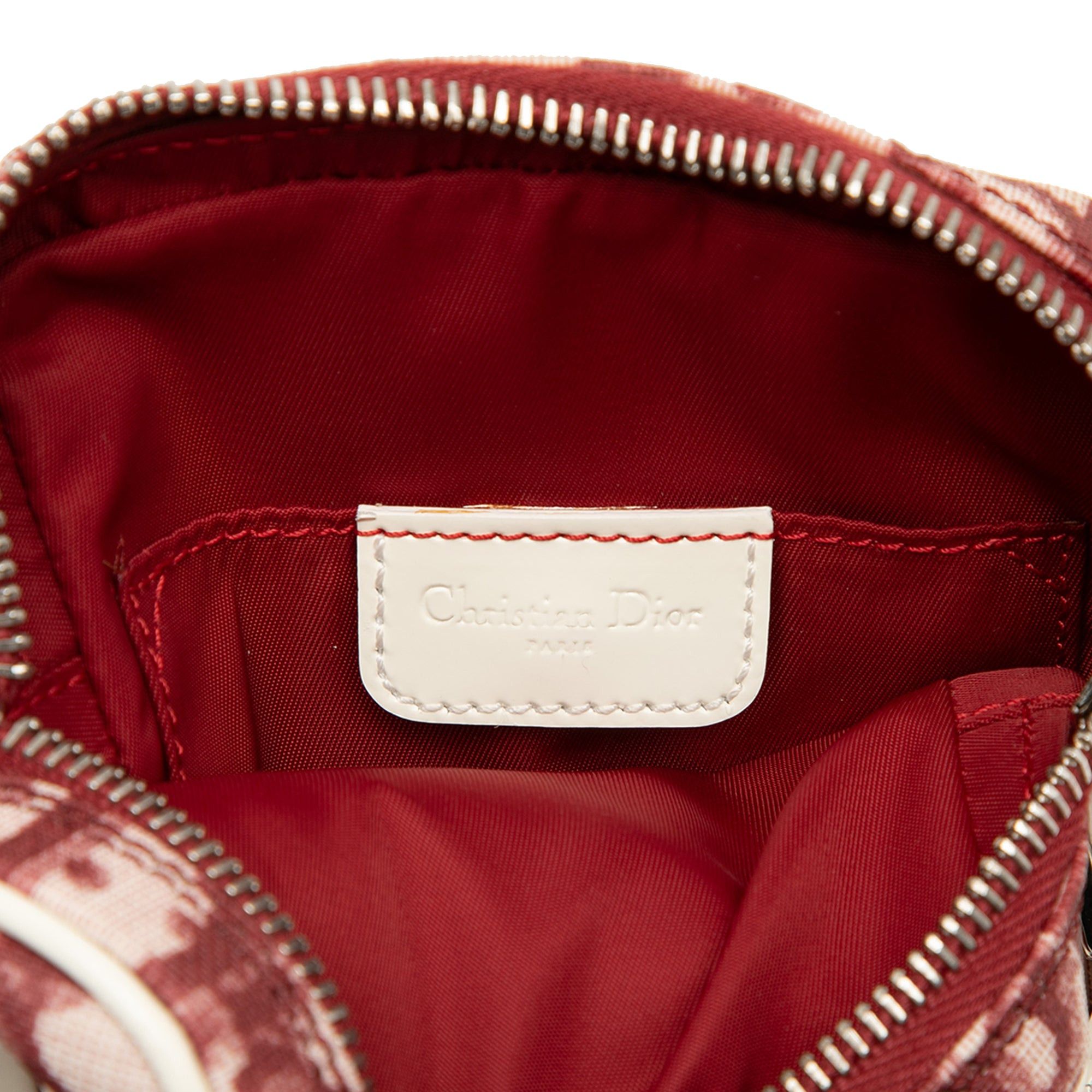 Dior Oblique Trotter Coated Canvas No.2 Crossbody Size ONE SIZE - 5 Thumbnail