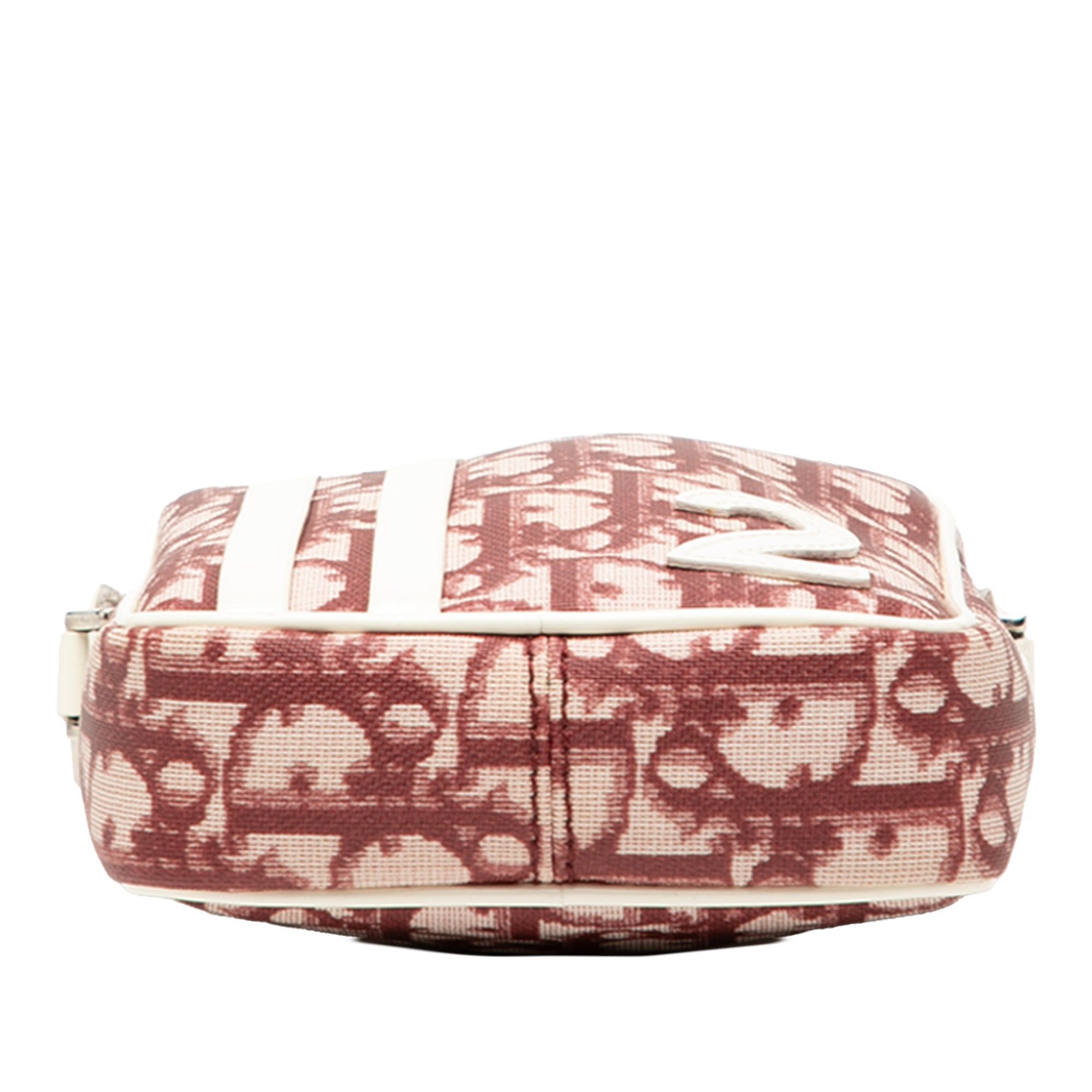 Dior Oblique Trotter Coated Canvas No.2 Crossbody Size ONE SIZE - 3 Thumbnail