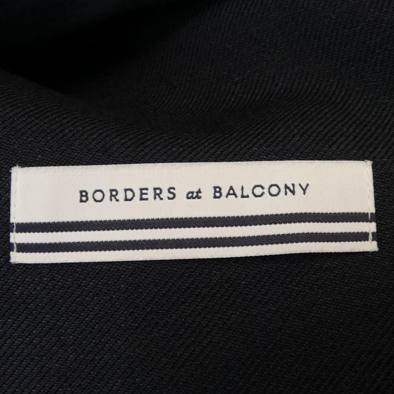 Other Other BORDERS at BALCONY Jacket Textile Outerwear BD2211-3B-21 DUTY FREE for USA Size ONE SIZE - 4 Thumbnail