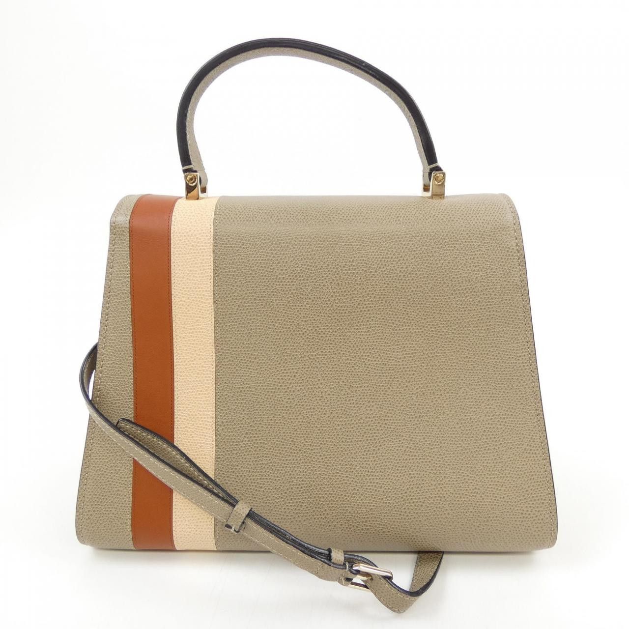Valextra Valextra Valextra ISIDE Bag Leather Shoulder Bag DUTY FREE for USA Size ONE SIZE - 3 Thumbnail