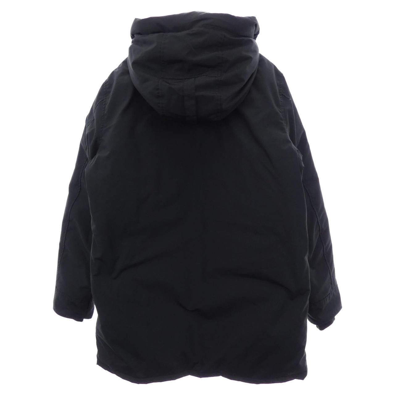 Canada Goose Canada Goose Canada Goose Langford Down Coat Textile Outerwear 2052MB DUTY FREE for USA Size ONE SIZE - 2 Thumbnail