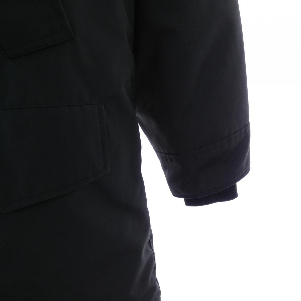 Canada Goose Canada Goose Canada Goose Langford Down Coat Textile Outerwear 2052MB DUTY FREE for USA Size ONE SIZE - 7 Thumbnail