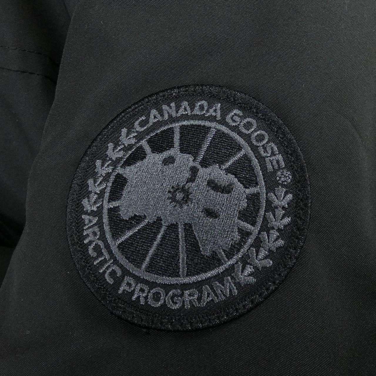 Canada Goose Canada Goose Canada Goose Langford Down Coat Textile Outerwear 2052MB DUTY FREE for USA Size ONE SIZE - 5 Thumbnail