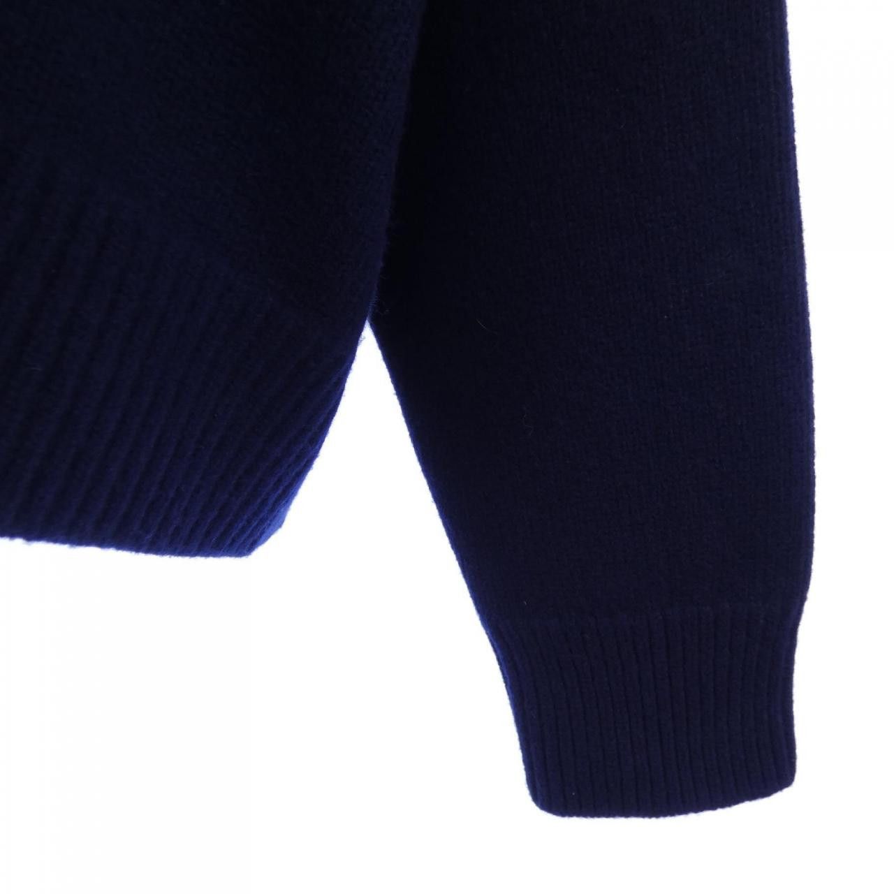 Celine Celine Celine Cashmere Blend Knit Textile Tops 2 3V81/5016 DUTY FREE for USA Size ONE SIZE - 6 Thumbnail