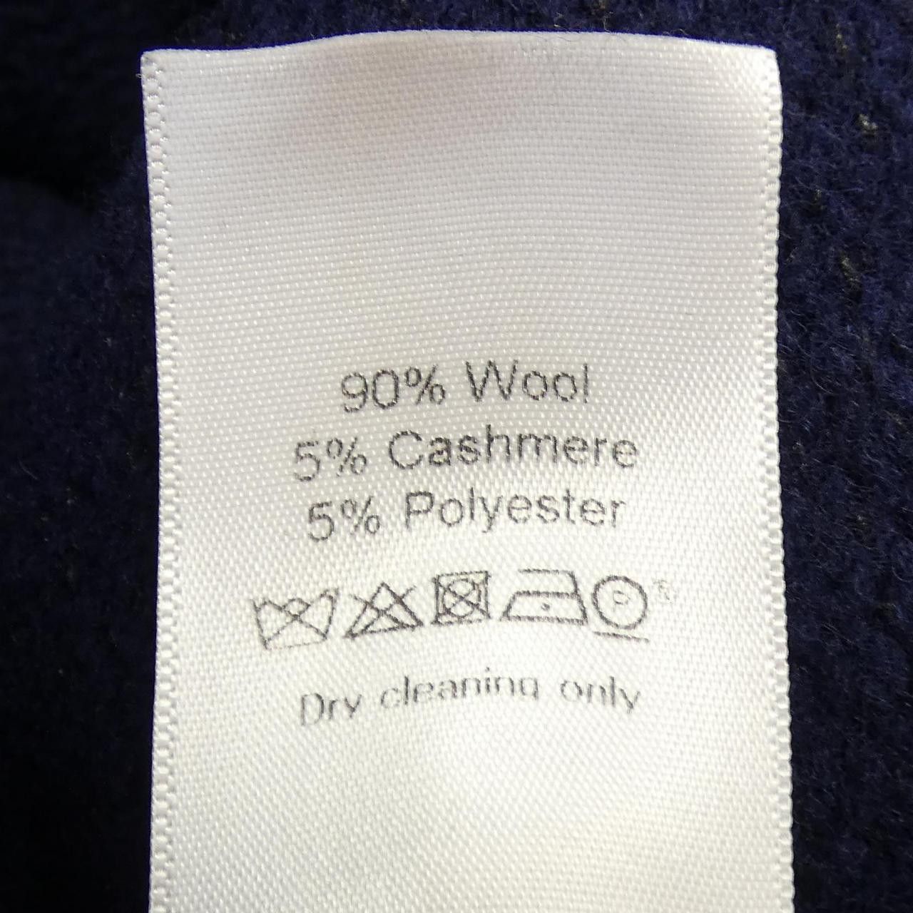 Celine Celine Celine Cashmere Blend Knit Textile Tops 2 3V81/5016 DUTY FREE for USA Size ONE SIZE - 3 Thumbnail