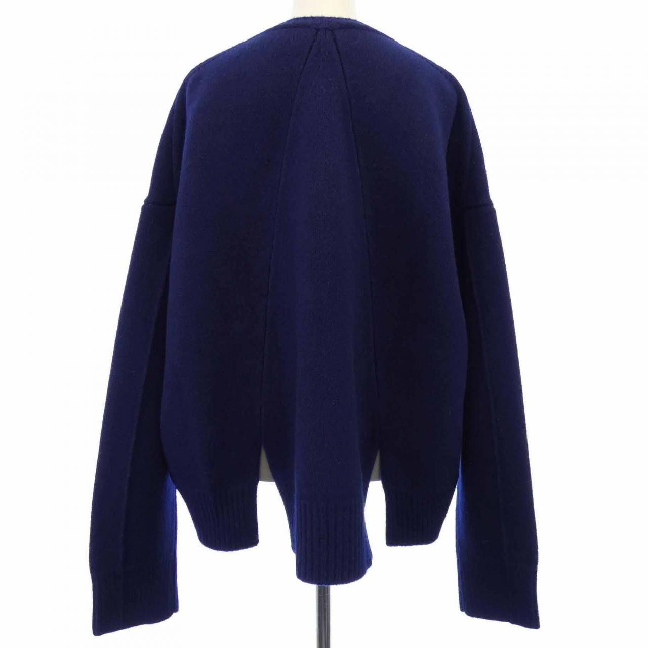 Celine Celine Celine Cashmere Blend Knit Textile Tops 2 3V81/5016 DUTY FREE for USA Size ONE SIZE - 2 Thumbnail