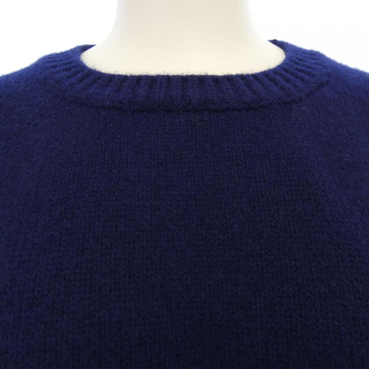 Celine Celine Celine Cashmere Blend Knit Textile Tops 2 3V81/5016 DUTY FREE for USA Size ONE SIZE - 5 Thumbnail