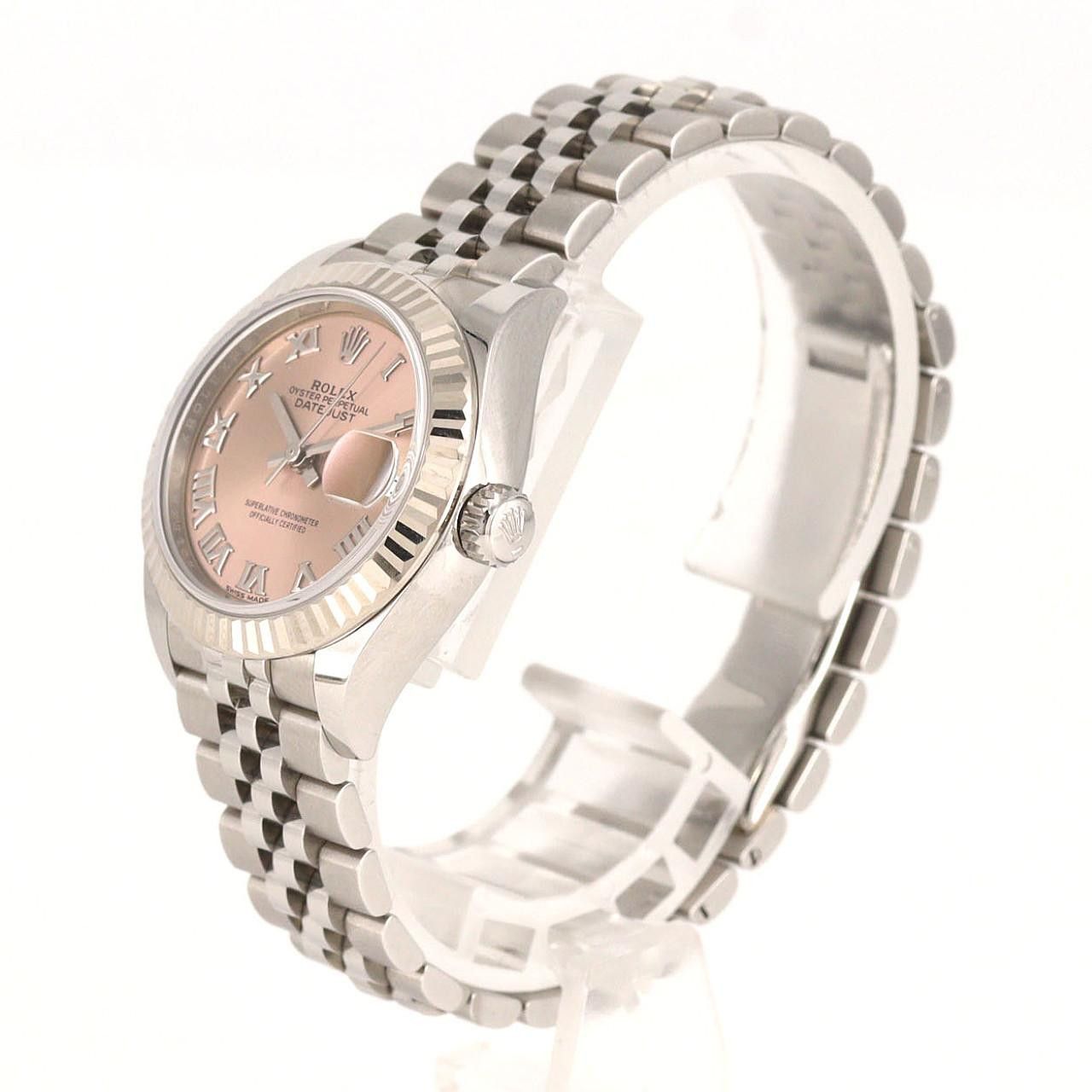 Rolex Rolex Rolex Datejust Stainless Steel White Gold Automatic Metal Automatic 279174 DUTY FREE for USA Size ONE SIZE - 2 Thumbnail