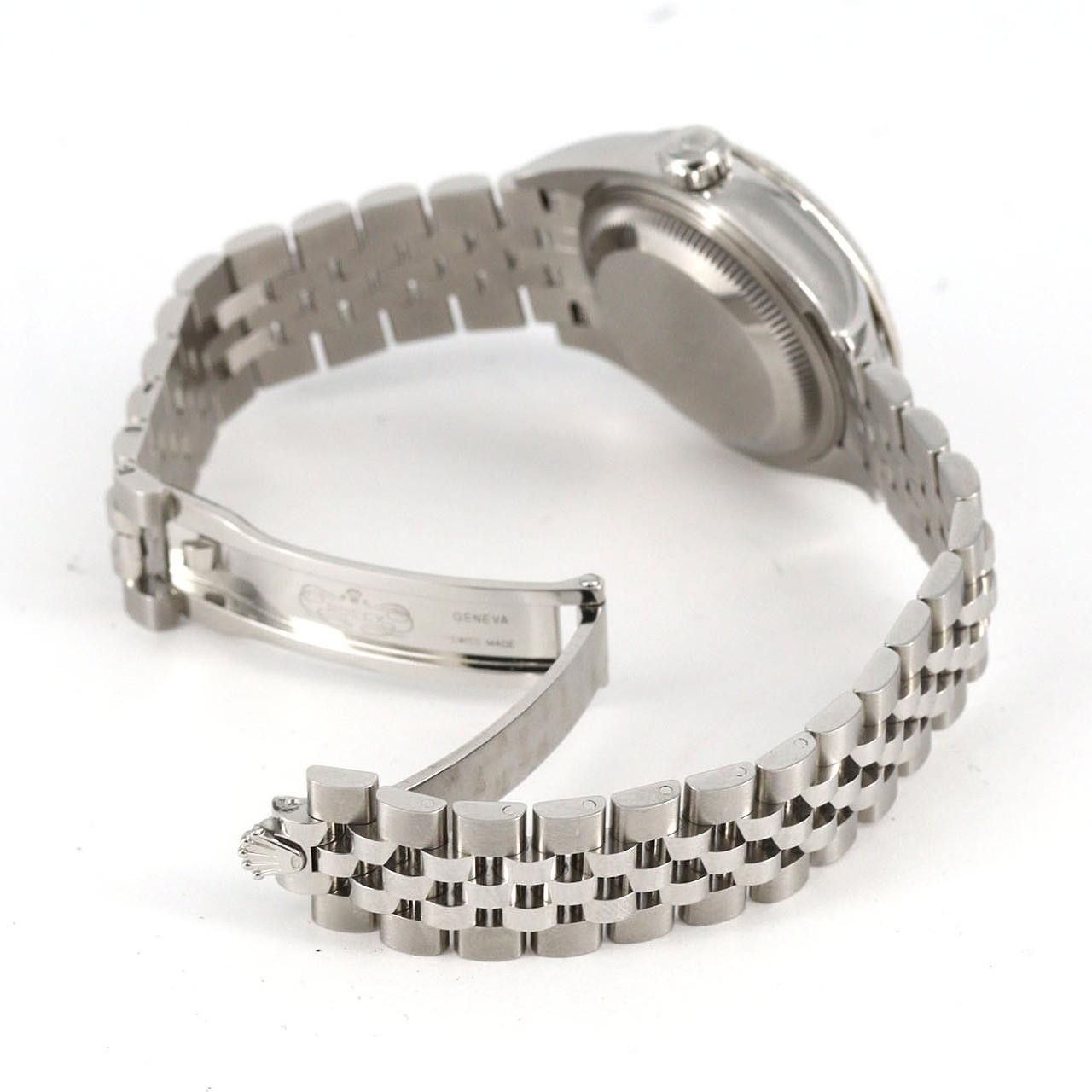 Rolex Rolex Rolex Datejust Stainless Steel White Gold Automatic Metal Automatic 279174 DUTY FREE for USA Size ONE SIZE - 5 Thumbnail