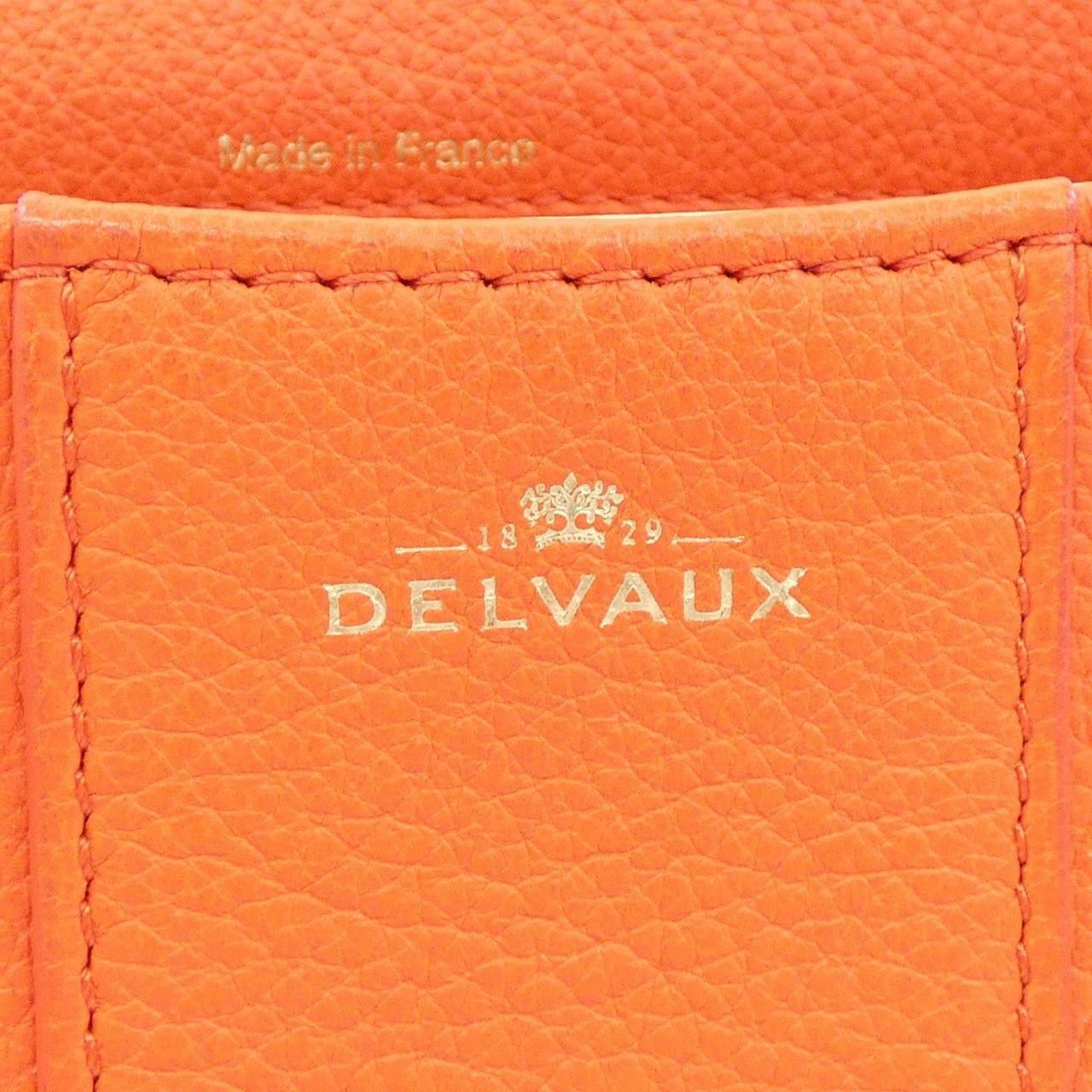 Delvaux Delvaux Delvaux Brillant Bag Leather Handbag DUTY FREE for USA Size ONE SIZE - 5 Thumbnail