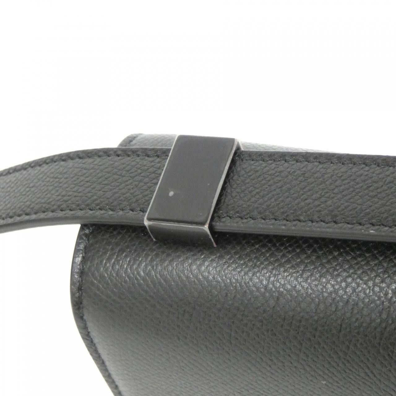 Dior Dior Christian Dior 30 Montaigne Calf Shoulder Bag Leather Shoulder Bag M9203SBAV DUTY FREE for USA Size ONE SIZE - 6 Thumbnail