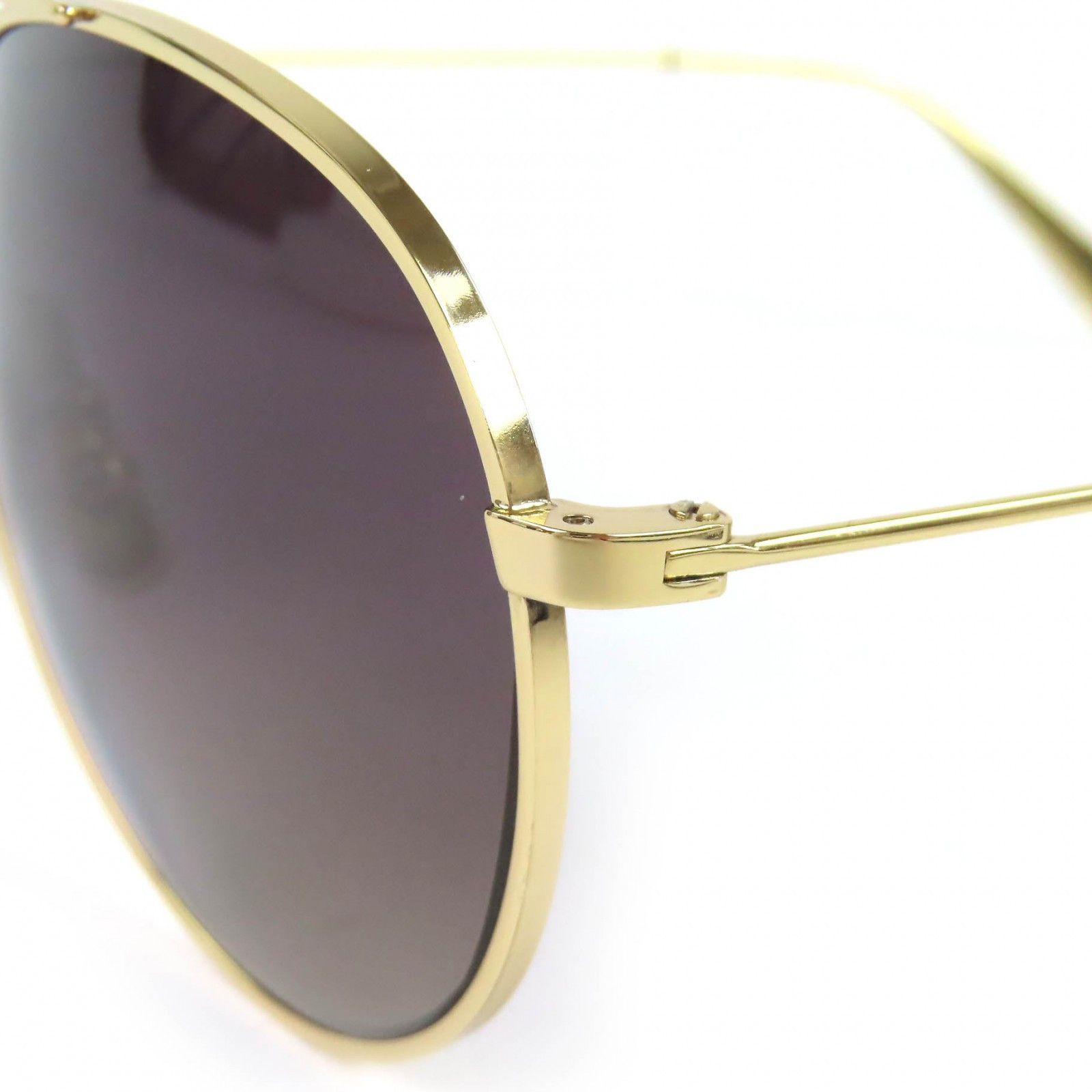 Celine Celine CELINE Two Bridges Teardrop Sunglasses Textile Sunglasses CL40062U DUTY FREE for USA Size ONE SIZE - 8 Thumbnail