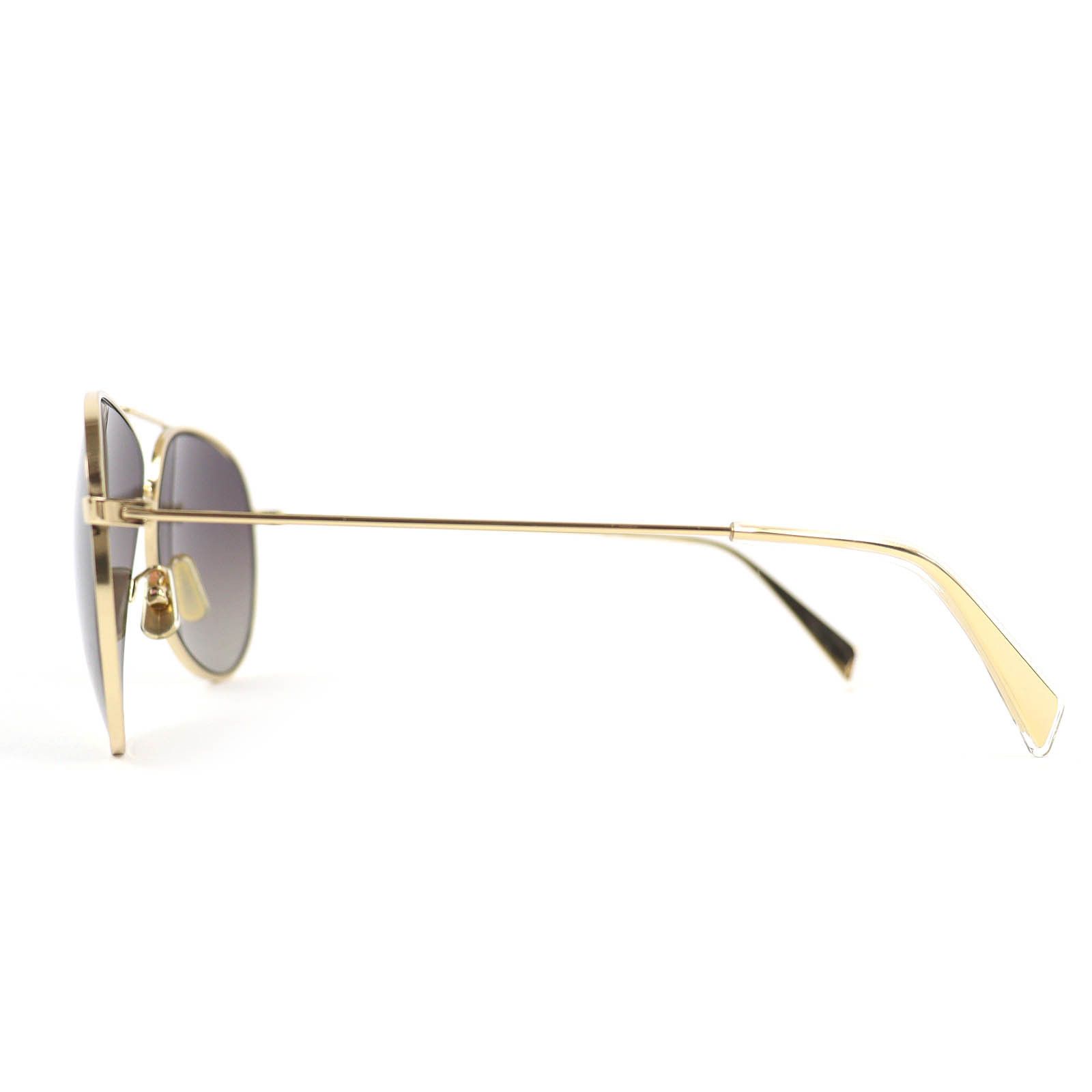 Celine Celine CELINE Two Bridges Teardrop Sunglasses Textile Sunglasses CL40062U DUTY FREE for USA Size ONE SIZE - 4 Thumbnail