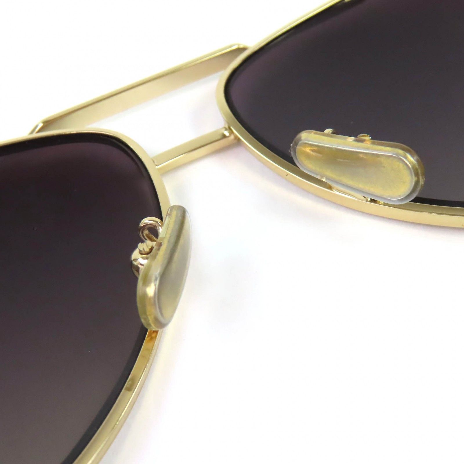 Celine Celine CELINE Two Bridges Teardrop Sunglasses Textile Sunglasses CL40062U DUTY FREE for USA Size ONE SIZE - 7 Thumbnail