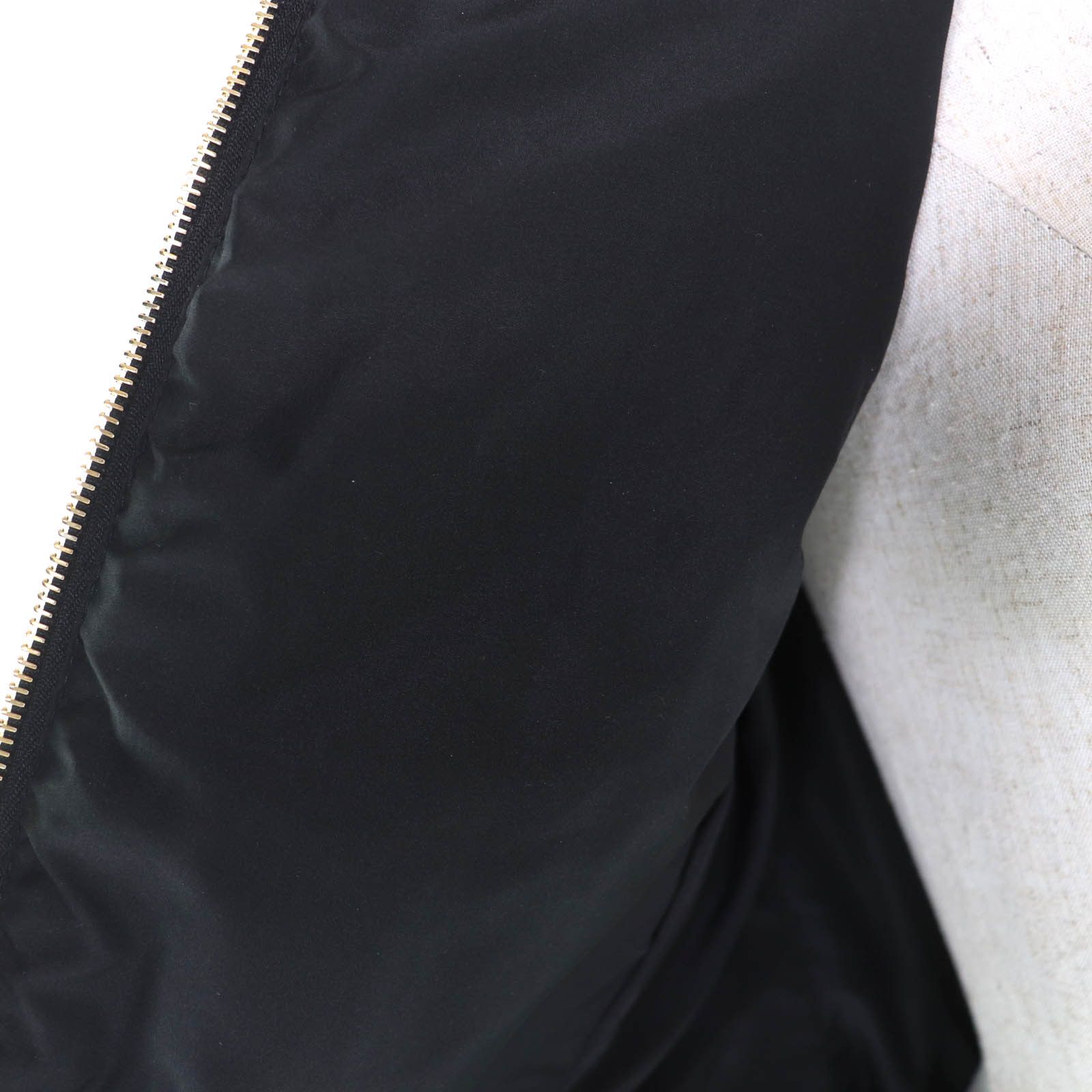 Versace Versace Versace Polyester Down Coat Textile Outerwear 1007656 DUTY FREE for USA Size ONE SIZE - 5 Thumbnail