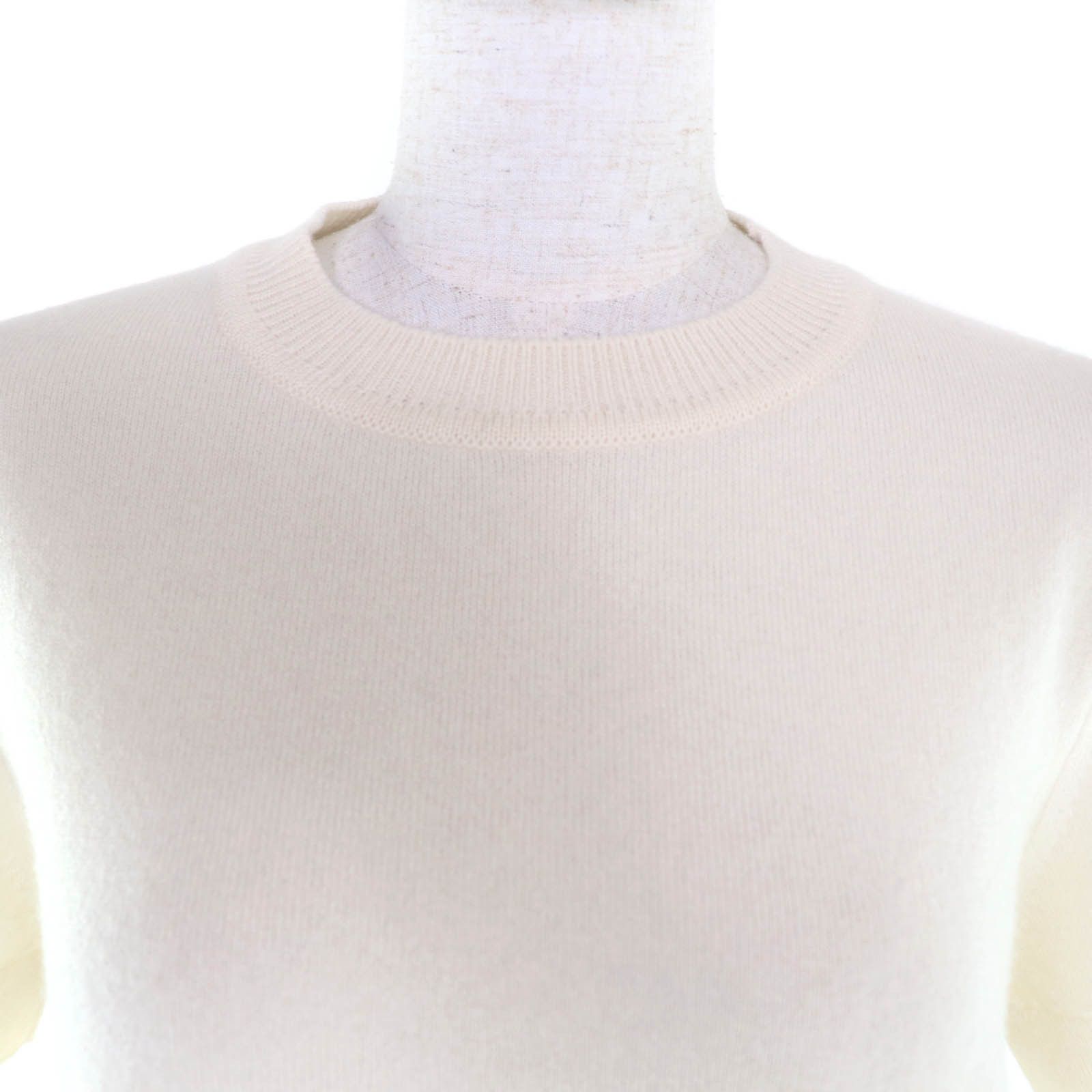 Hermes Hermes Hermes Cashmere Knit 40 Textile Tops DUTY FREE for USA Size ONE SIZE - 4 Thumbnail