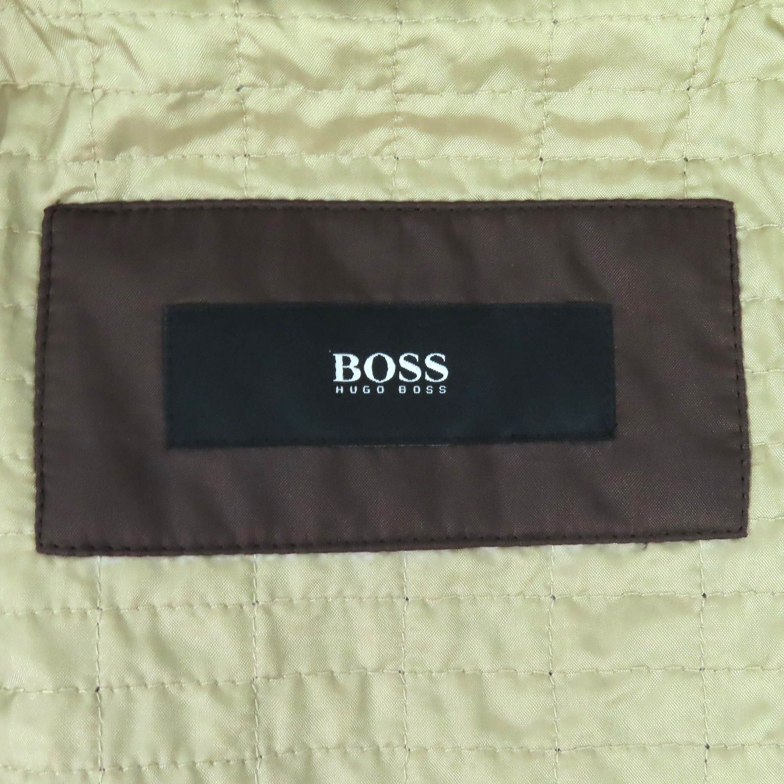 Hugo Boss Hugo Boss HUGO BOSS Polyester Cotton Coat Textile Outerwear DUTY FREE for USA Size ONE SIZE - 7 Thumbnail